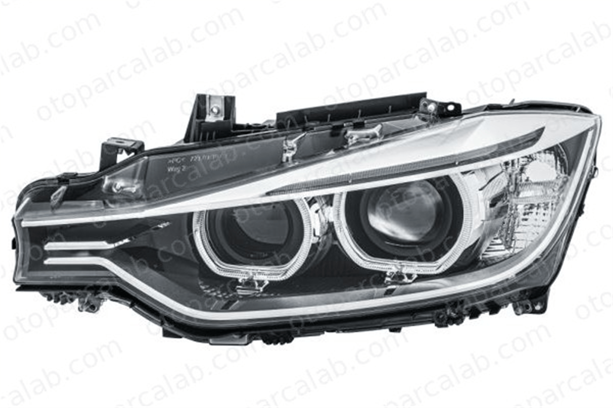 HELLA 1EL 354 983-111 Far Sol BMW 3 3 Touring 63117314531 63117339385