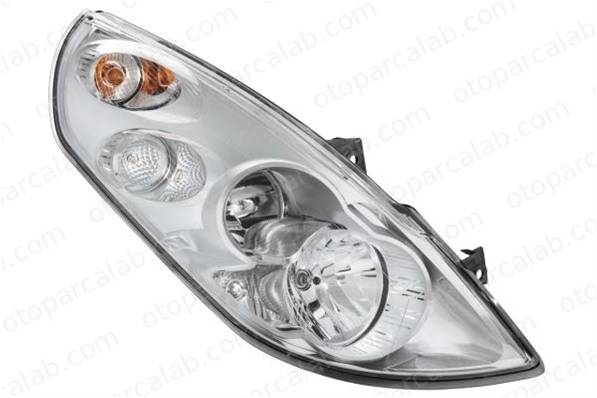 HELLA 1ER 010 117-201 Far Sağ OPEL MOVANO B Panelvan/Van MOVANO B Platform şasi 260108490R 260105856R