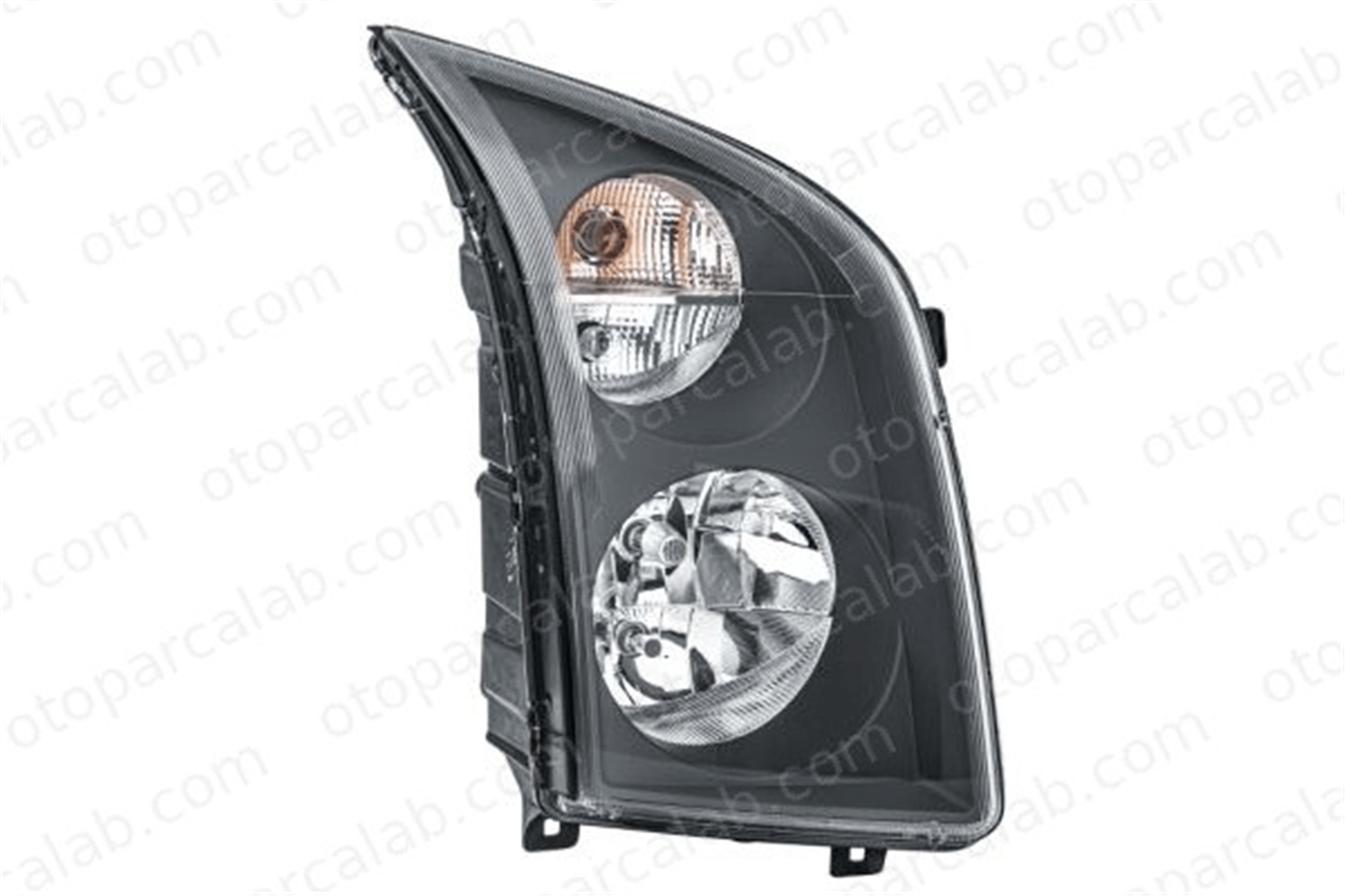 HELLA 1ER 011 592-061 Far Sağ VW CRAFTER 30-50 Panelvan/Van CRAFTER 30-50 Platform şasi 2E1941006