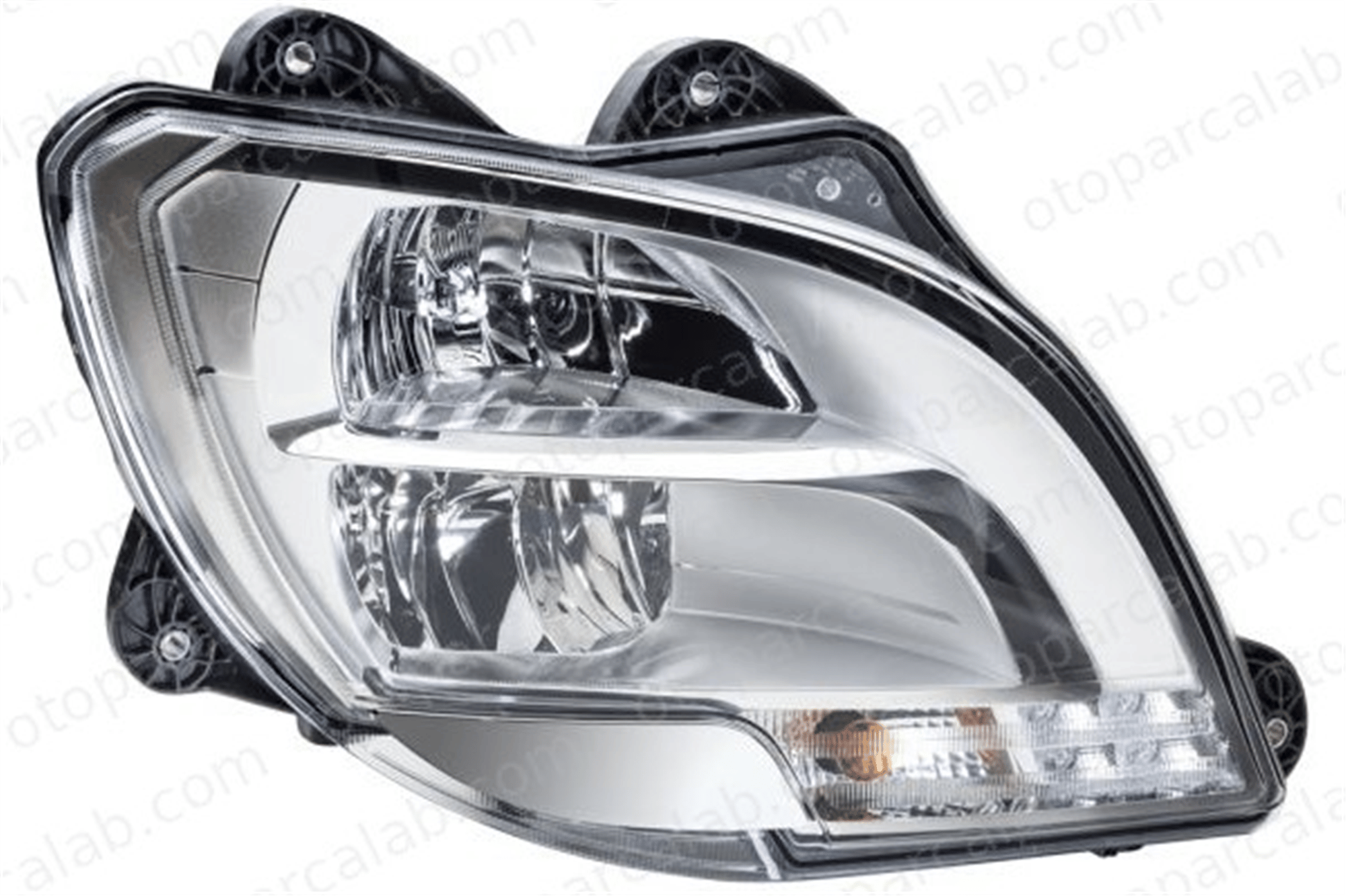 HELLA 1EX 010 116-721 Far Sağ DAF XF II XD 1EX010116721 1857527