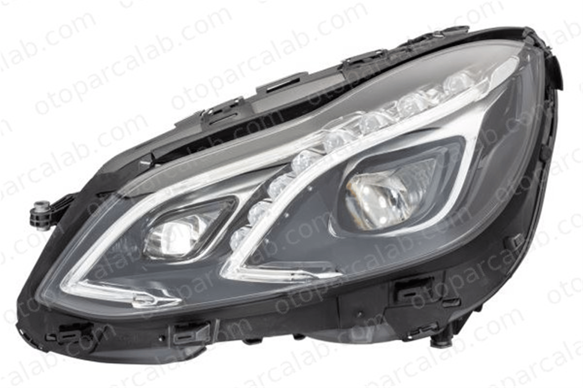 HELLA 1EX 011 066-671 Far Sol MERCEDES-BENZ E-SERISI E-SERISI T-Model A2128202339 2128200959