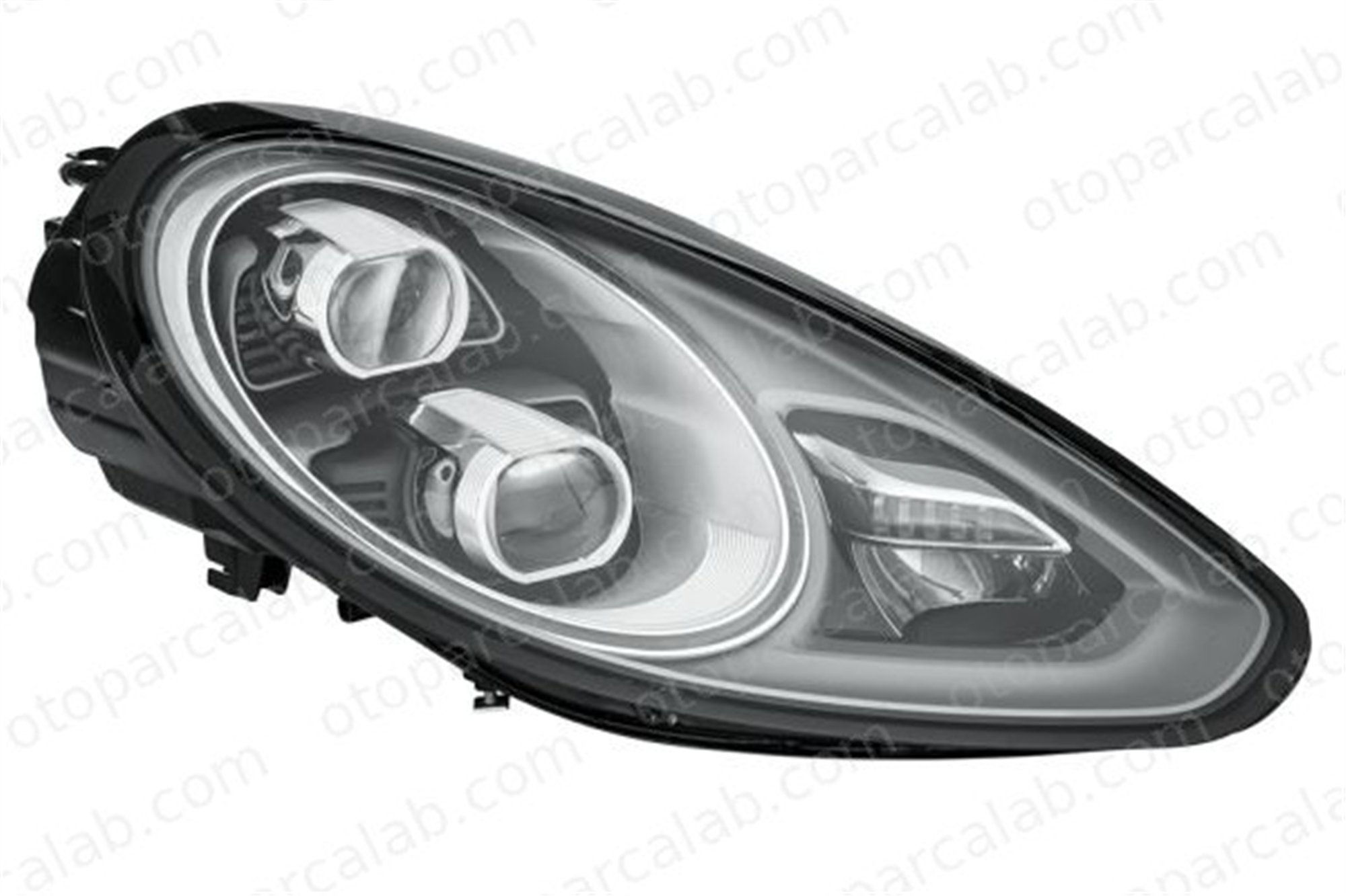 HELLA 1EX 011 099-121 Far Sağ PORSCHE PANAMERA 97063107255 97063117254