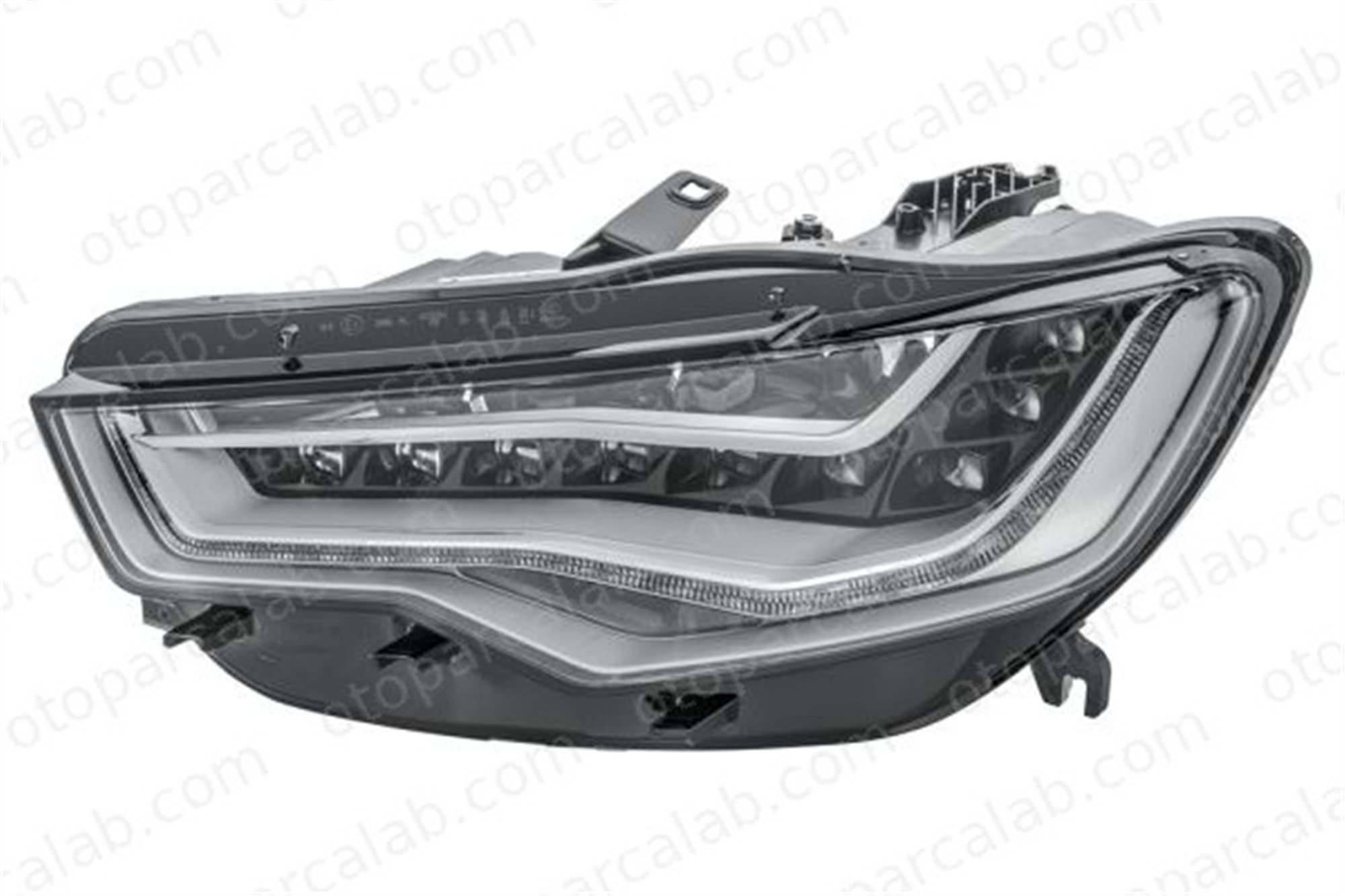 HELLA 1EX 011 151-411 Far Sol AUDI A6 C7 A6 C7 Avant 4G0941773 4G0941003J