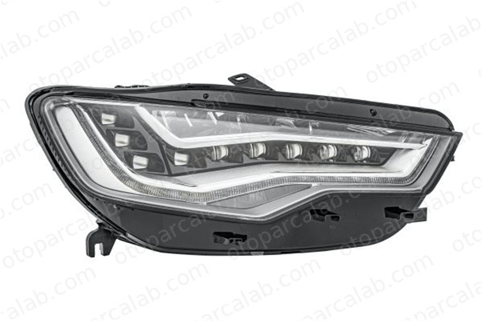 HELLA 1EX 011 151-421 Far Sağ AUDI A6 C7 A6 C7 Avant 4G0941774 4G0941004J