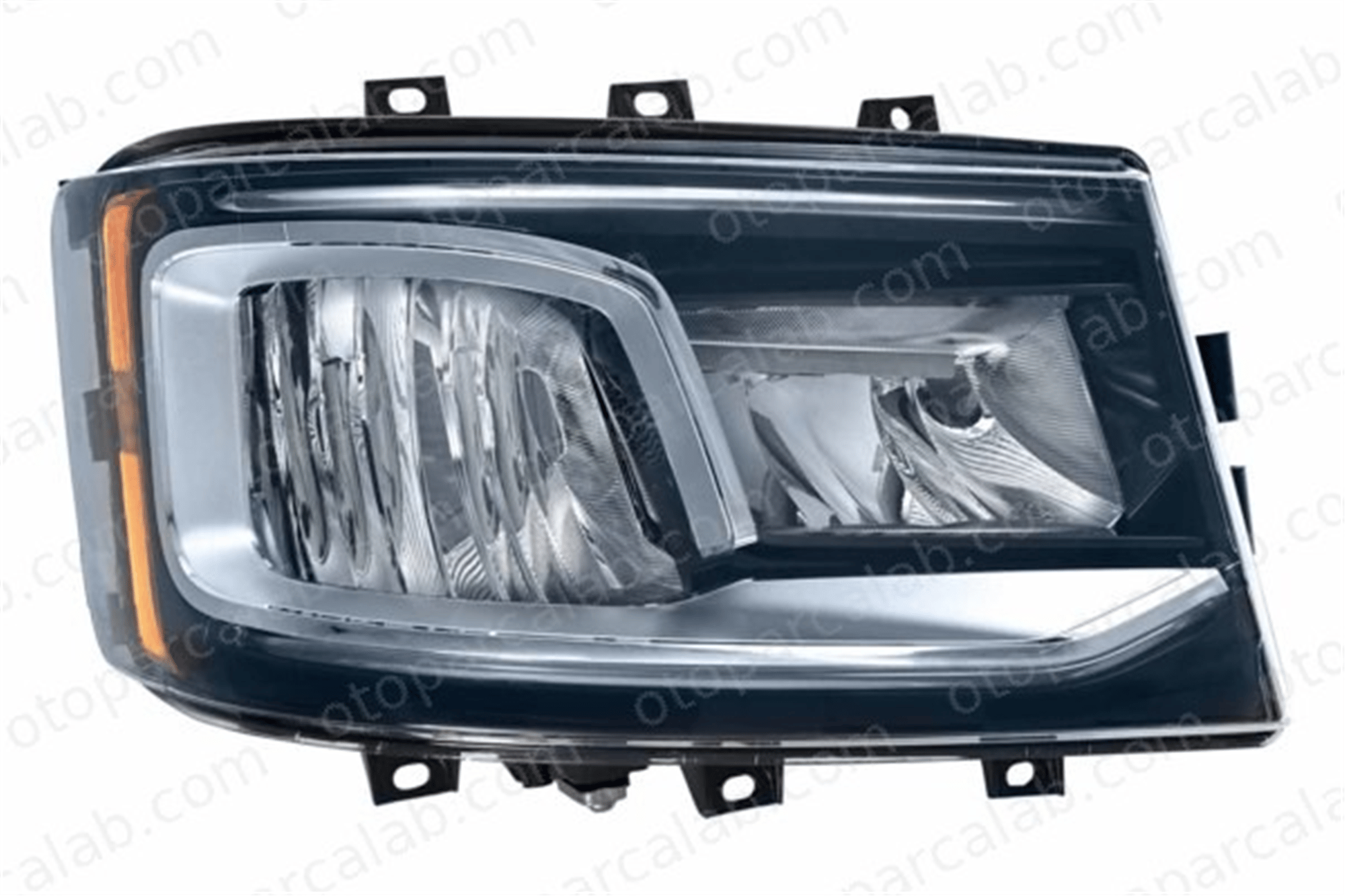 HELLA 1EX 011 805-101 Far Sağ SCANIA R II P II 1EX011805101 2379886