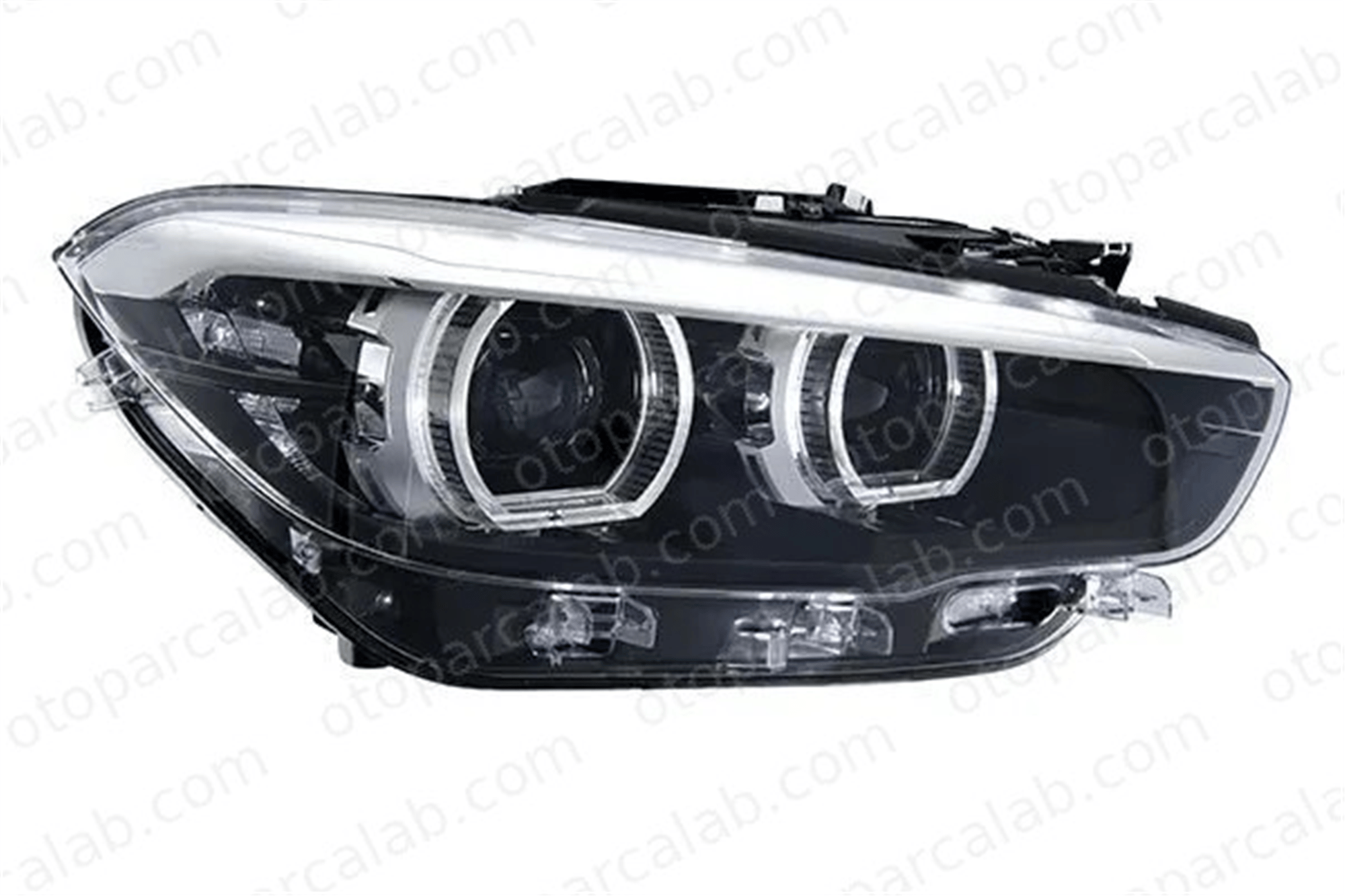 HELLA 1EX 011 929-921 Far Lambası Sağ BMW 1 63118492456
