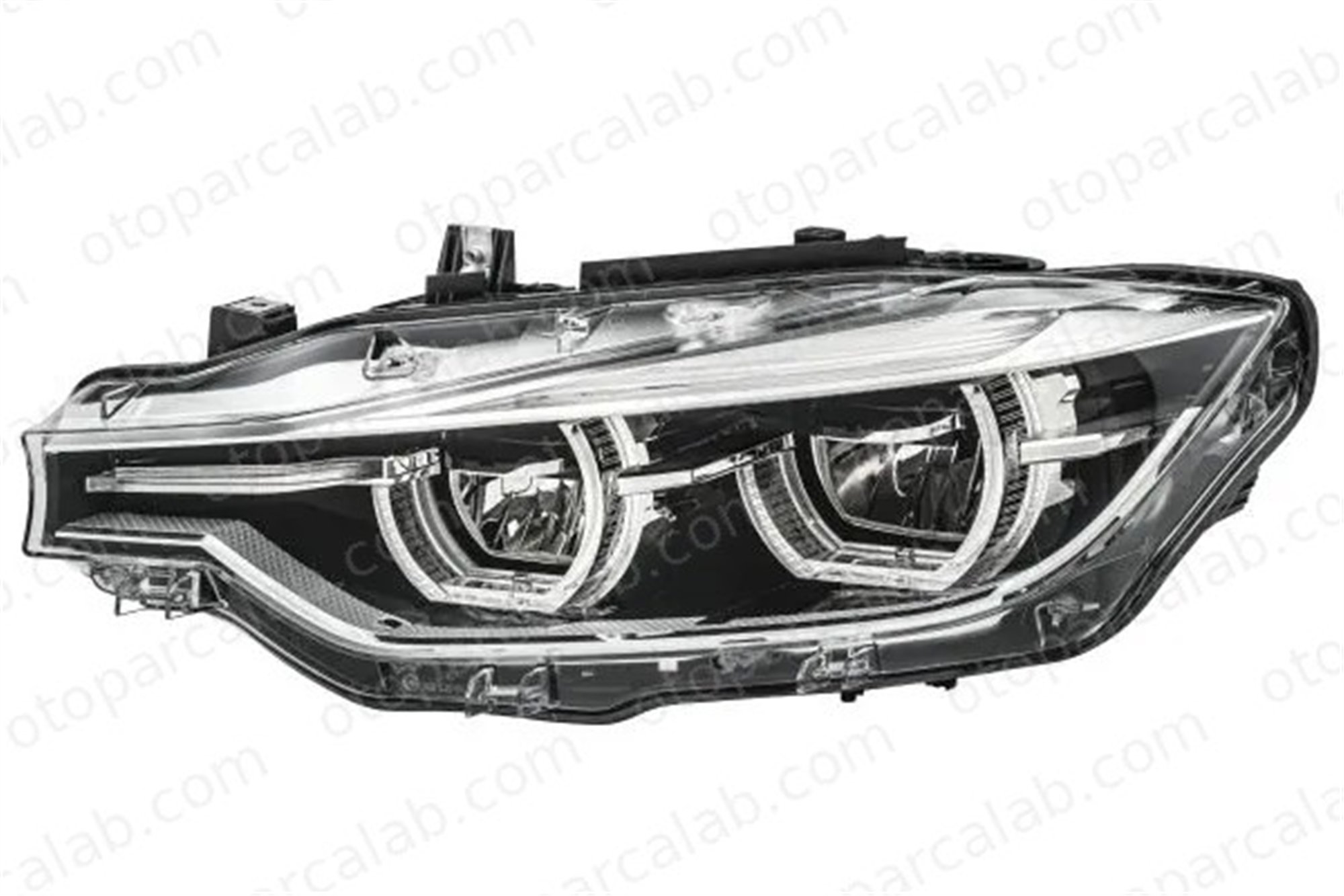 HELLA 1EX 012 102-911 Far Sol BMW 3 3 Touring 63117419633 7419633