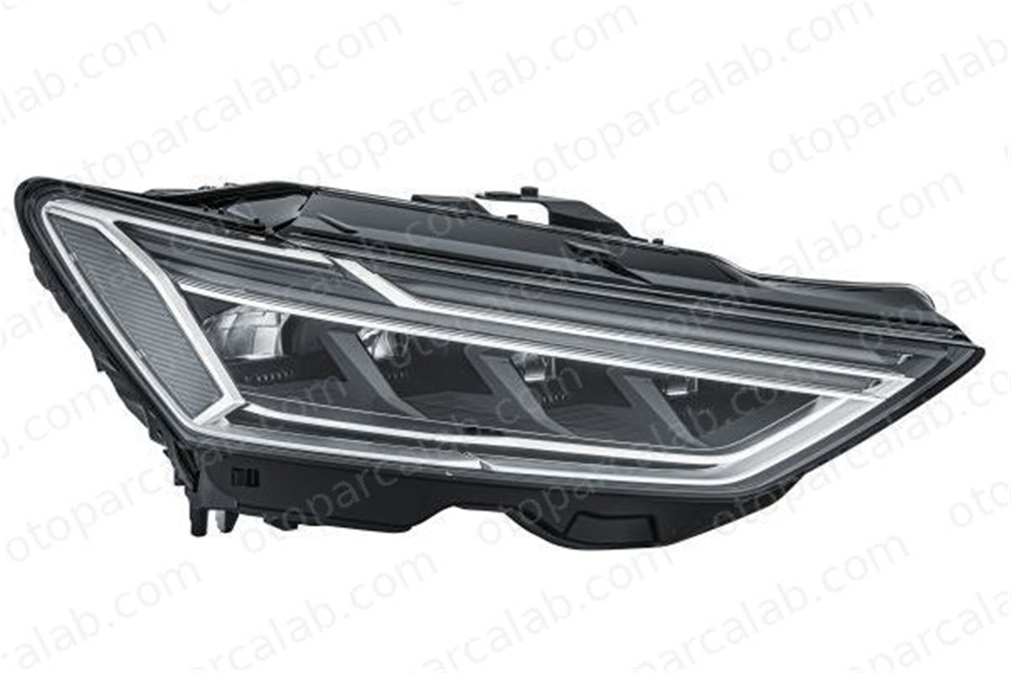 HELLA 1EX 013 371-021 Far Lambası Sağ AUDI A7 Sportback 4K8941034C