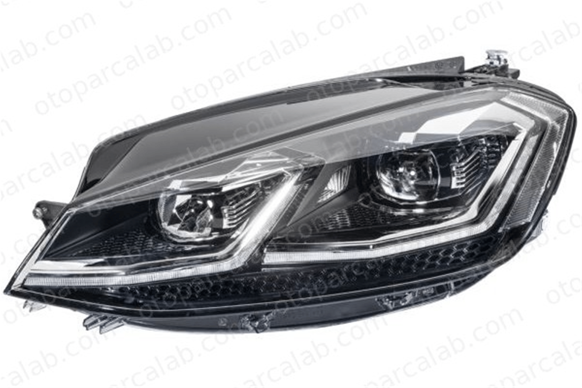 HELLA 1EX 013 924-291 Far Sol VW GOLF VII GOLF VII Variant 5G1941773 5G1941035