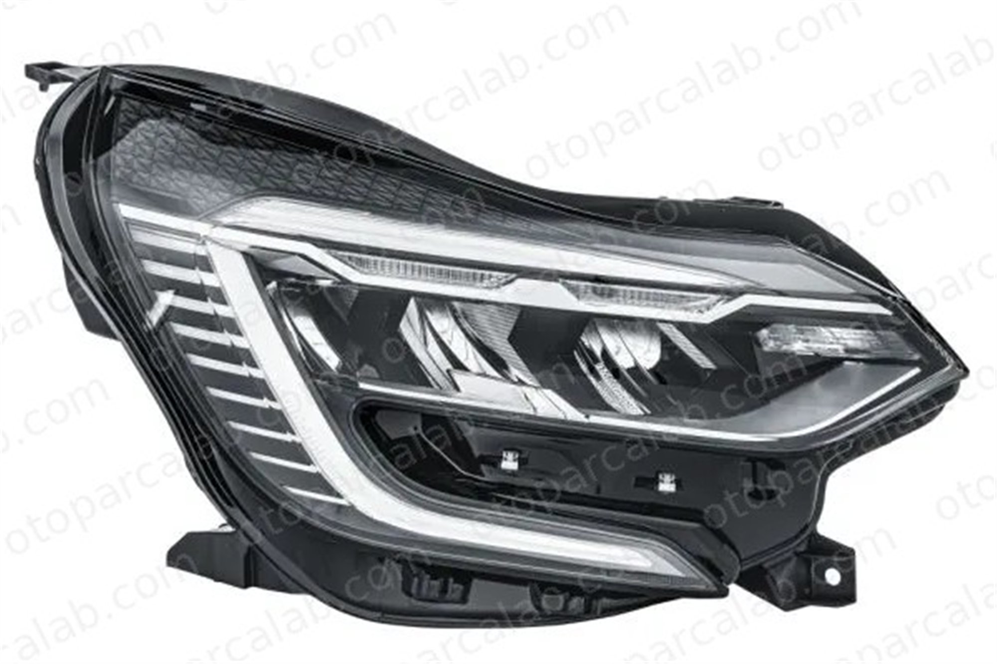 HELLA 1EX 013 930-921 Far Sağ RENAULT CAPTUR II 260104525R 260106767R