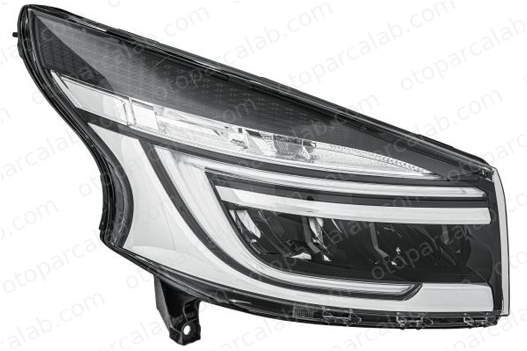 HELLA 1EX 014 031-101 Far Sağ RENAULT TRAFIC III Minibüs/Otobüs TRAFIC III Panelvan/Van 260103799R 260109054R