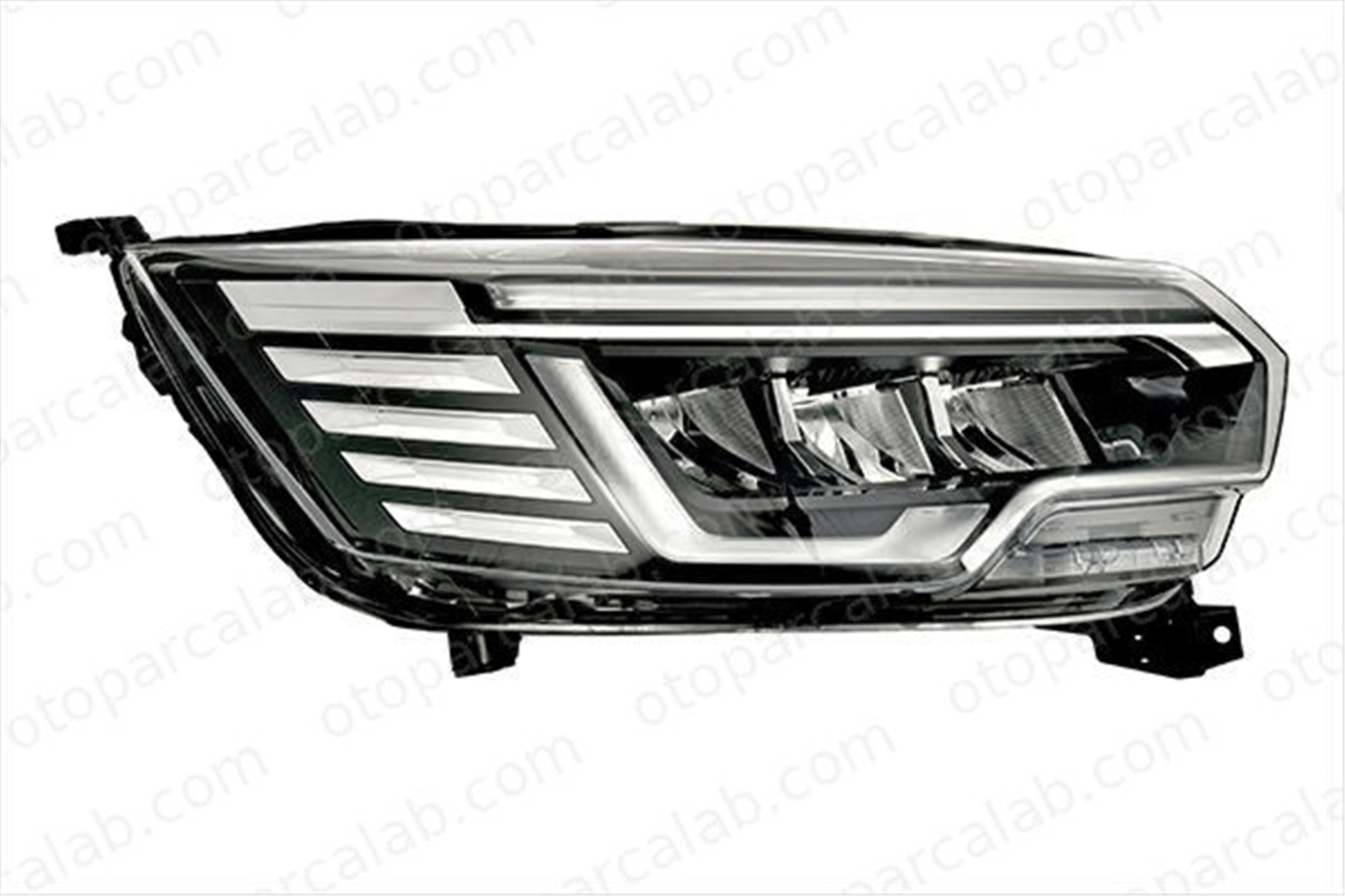 HELLA 1EX 014 721-621 Far Sağ RENAULT TRAFIC III Minibüs/Otobüs TRAFIC III Panelvan/Van 260102899R