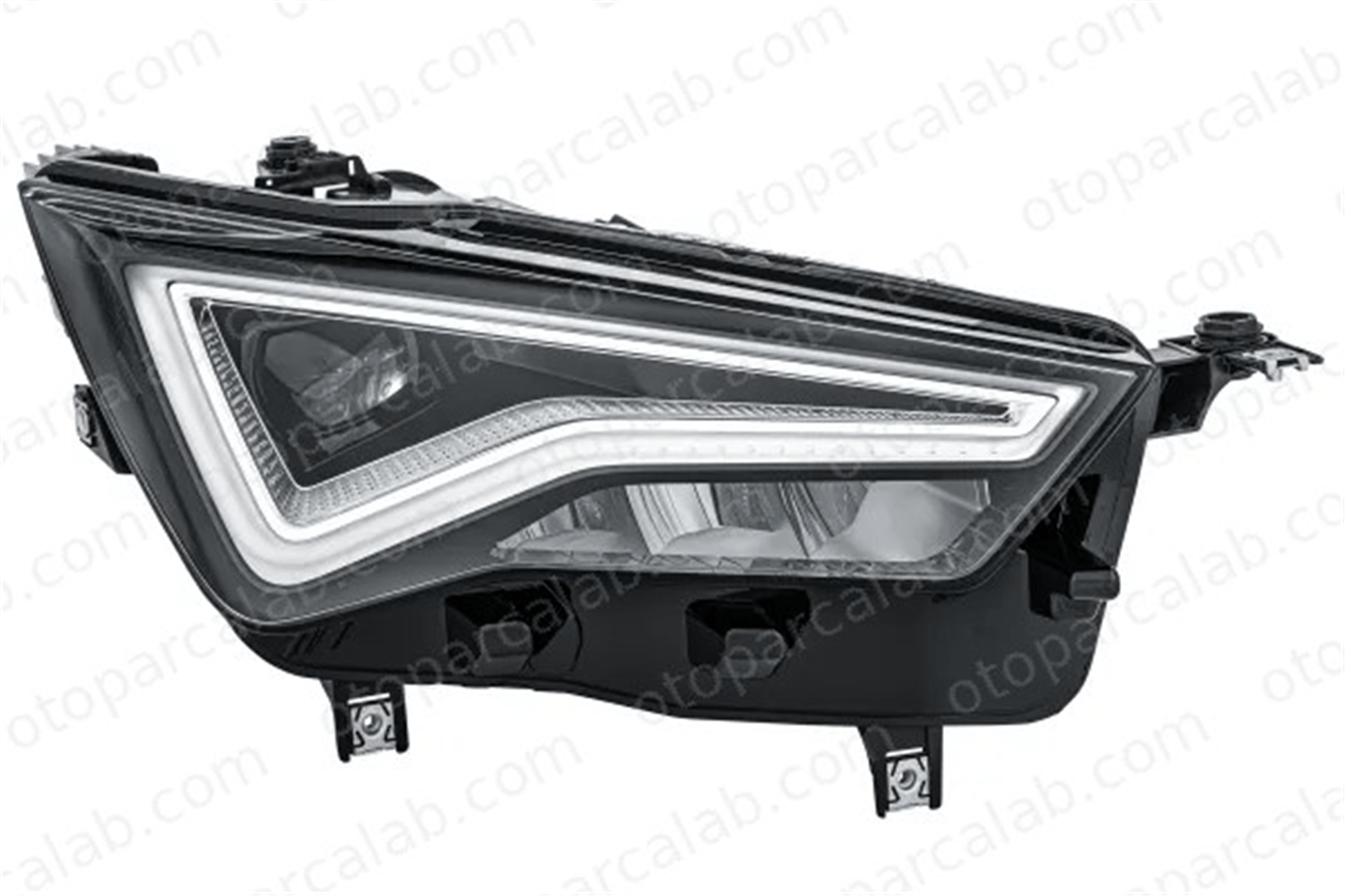 HELLA 1EX 014 891-421 Far Lambası Sağ SEAT ATECA 576941032A 576941774