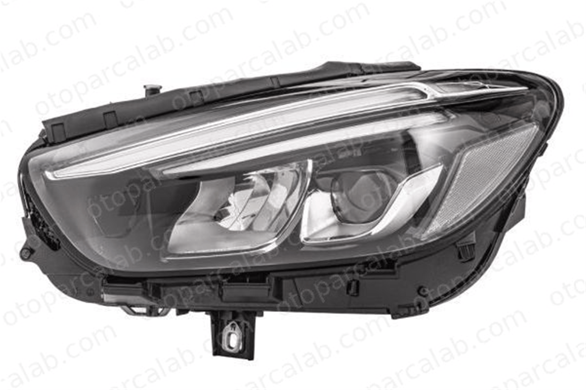 HELLA 1EX 014 993-551 Far Lambası Sol MERCEDES-BENZ B-SERISI Sports Tourer A2479068900 2479062503