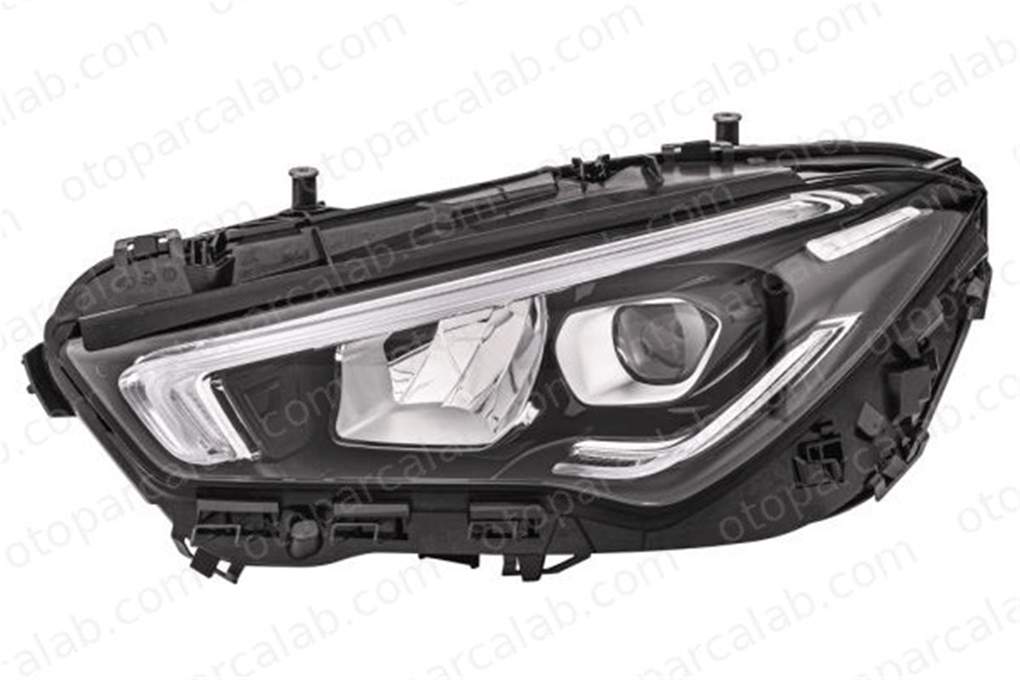 HELLA 1EX 015 086-311 Far Sol MERCEDES-BENZ CLA CLA Shooting Brake A1189063900 1189062500