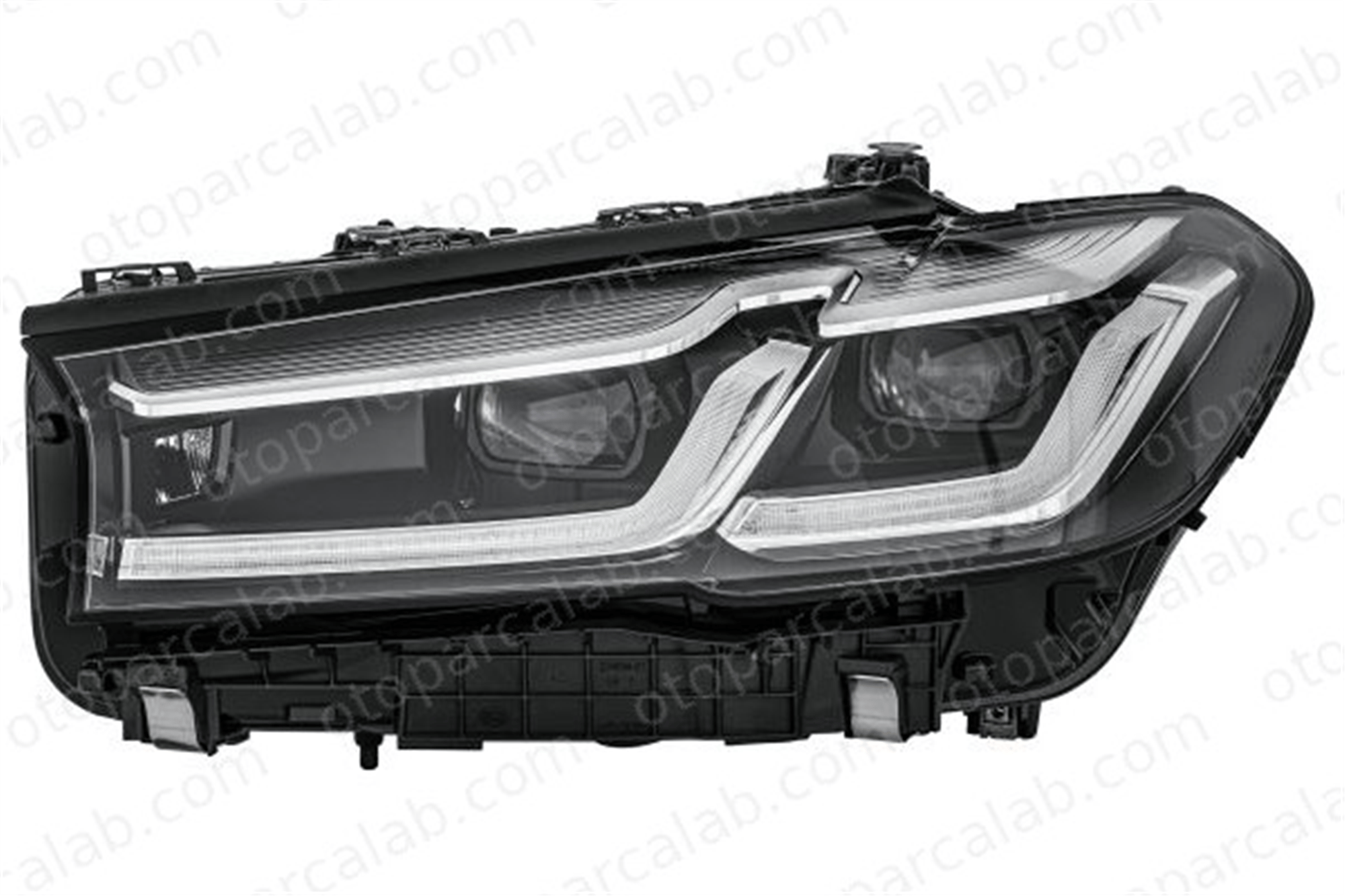 HELLA 1EX 015 449-411 Far Lambası Sol BMW 5 5 Touring 63119479261 63119850581
