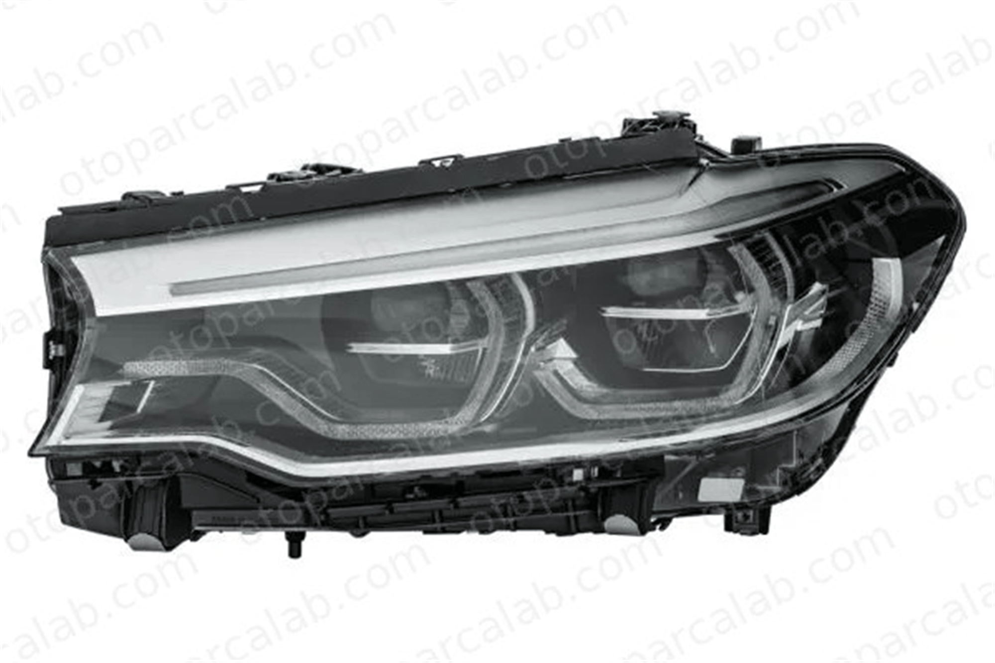 HELLA 1EX 354 836-111 Far Sol BMW 5 5 Touring 63117214961 7214961