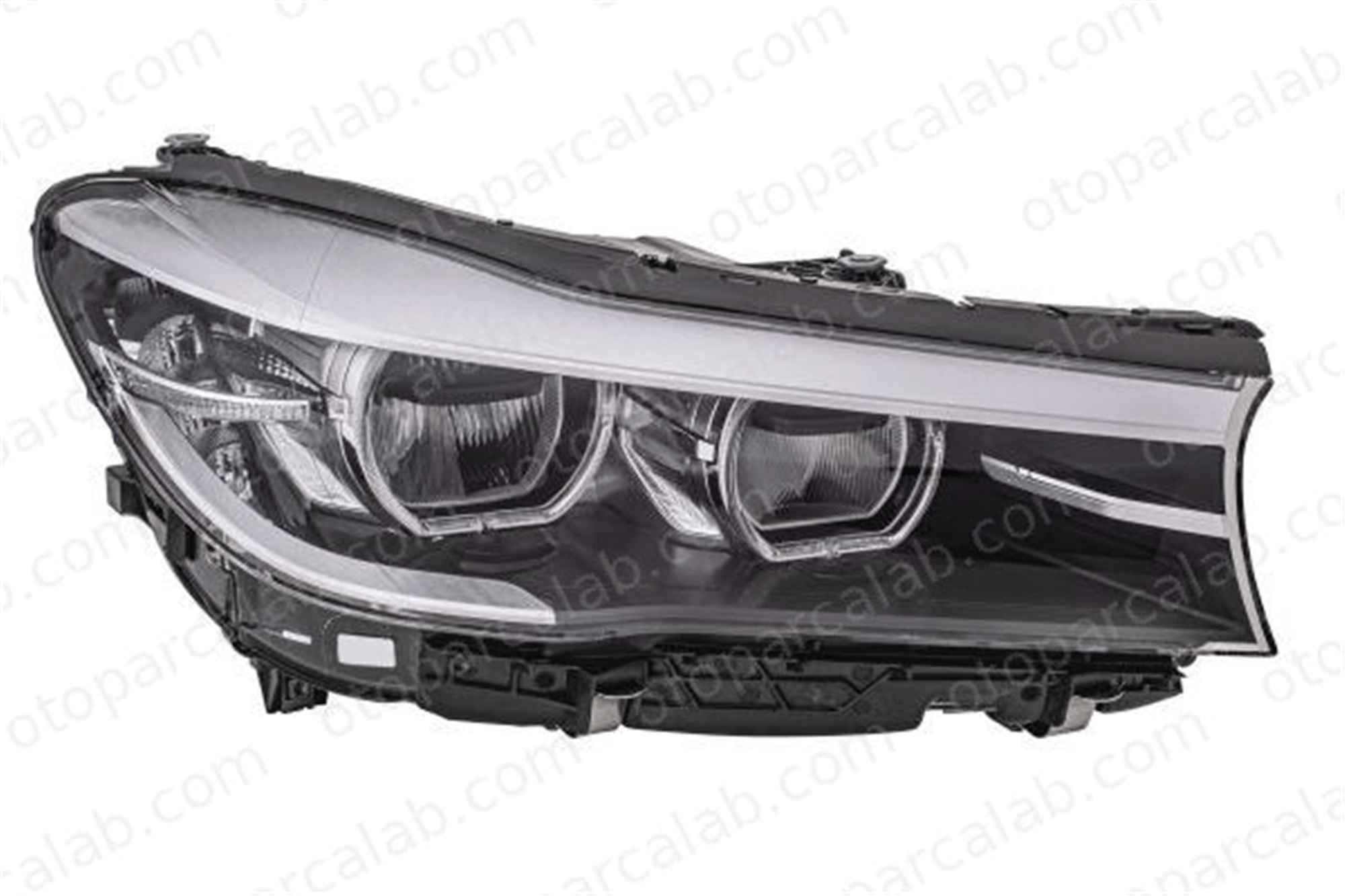 HELLA 1EX 354 854-021 Far Lambası Sağ BMW 7 63117408720 7408720