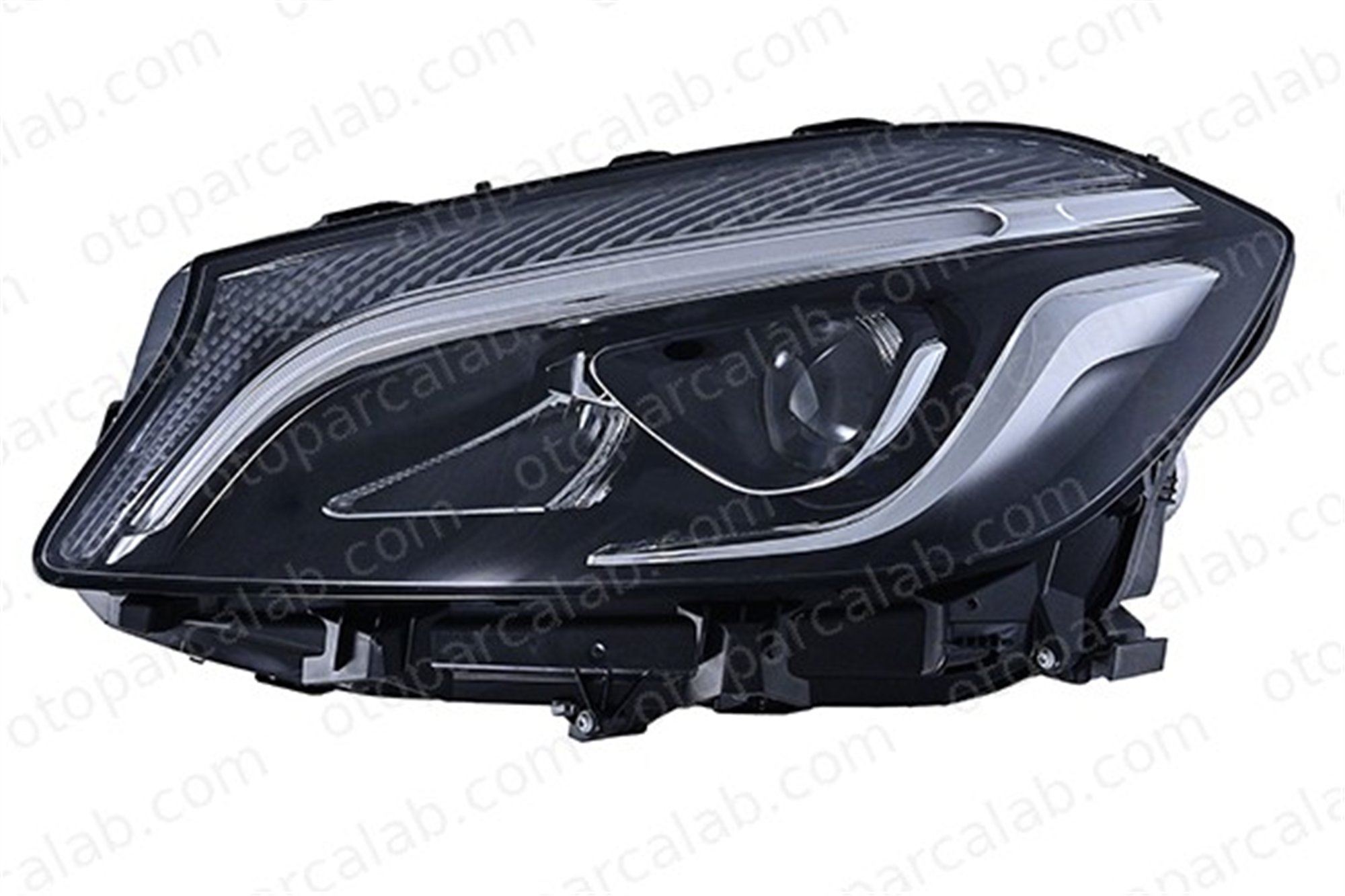 HELLA 1EX 354 879-011 Far Sol MERCEDES-BENZ A-SERISI A1769065900 1769065900