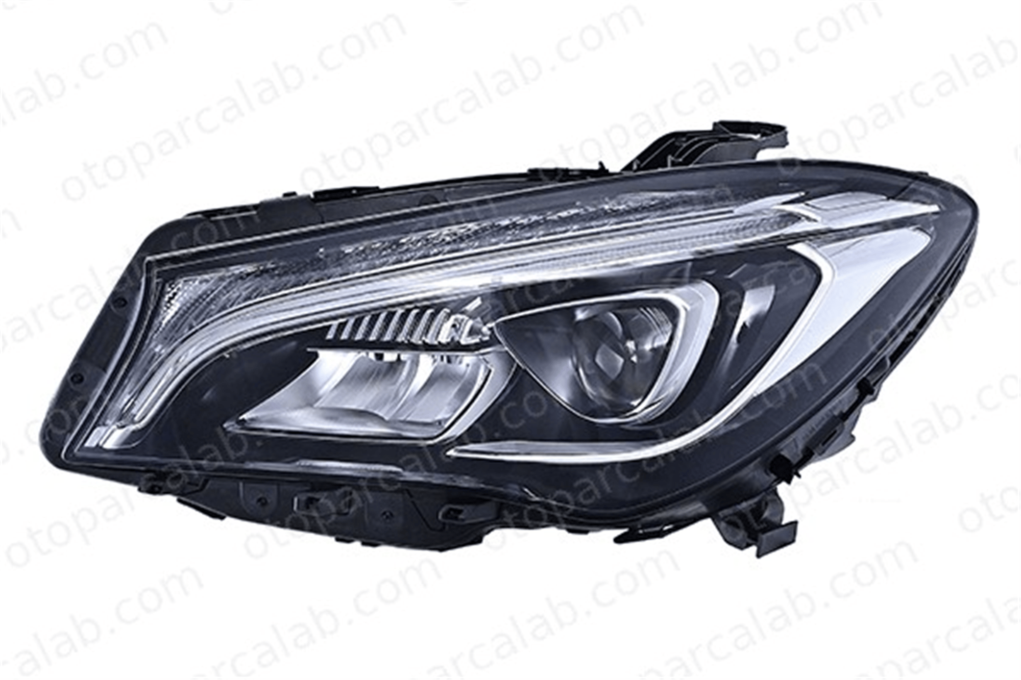 HELLA 1EX 354 880-011 Far Sol MERCEDES-BENZ CLA Coupe CLA Shooting Brake A1179067800 1179067800