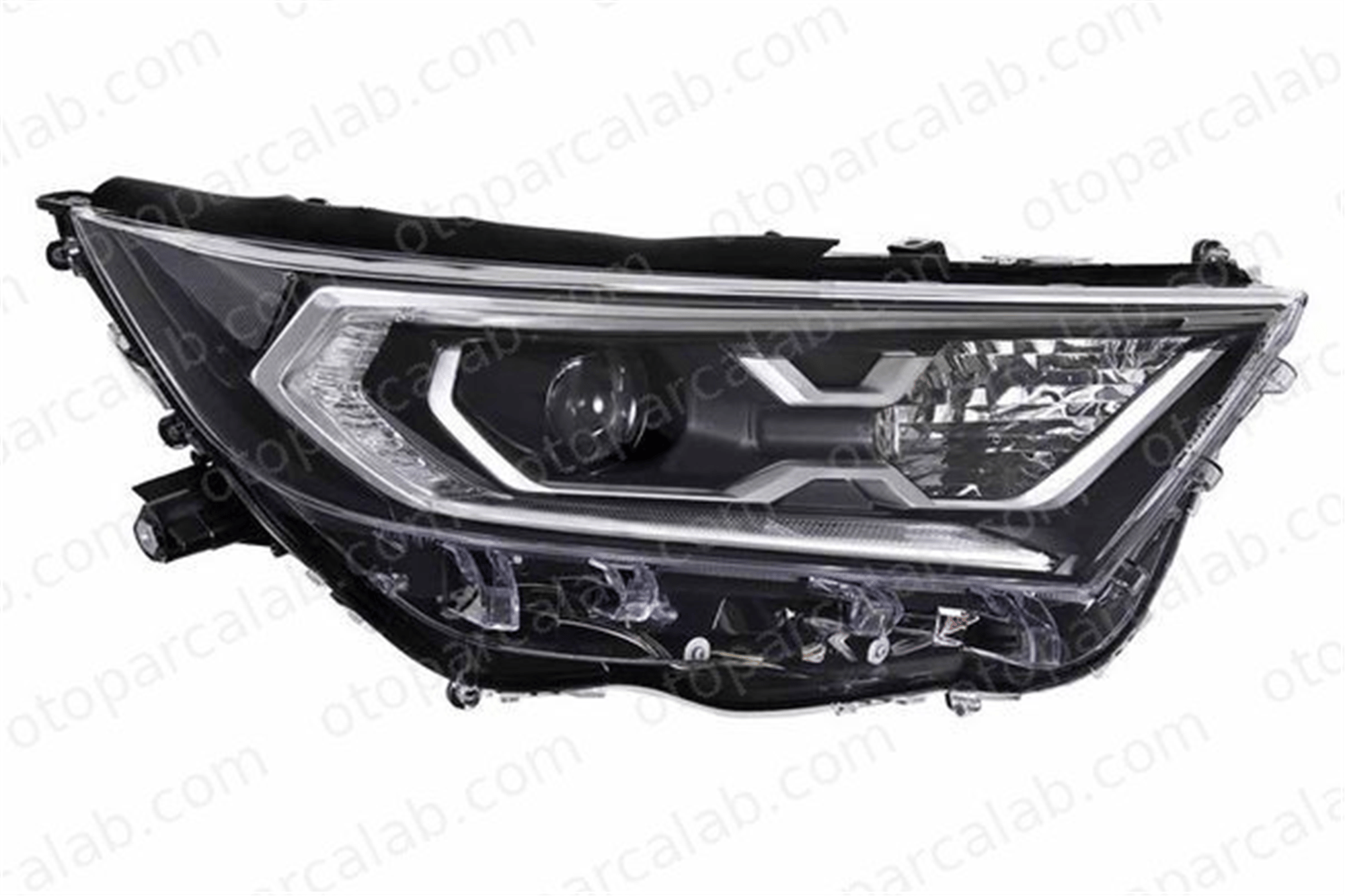 HELLA 1EX 354 887-021 Far Sağ TOYOTA RAV 4 V 8114542A30 8114542E50