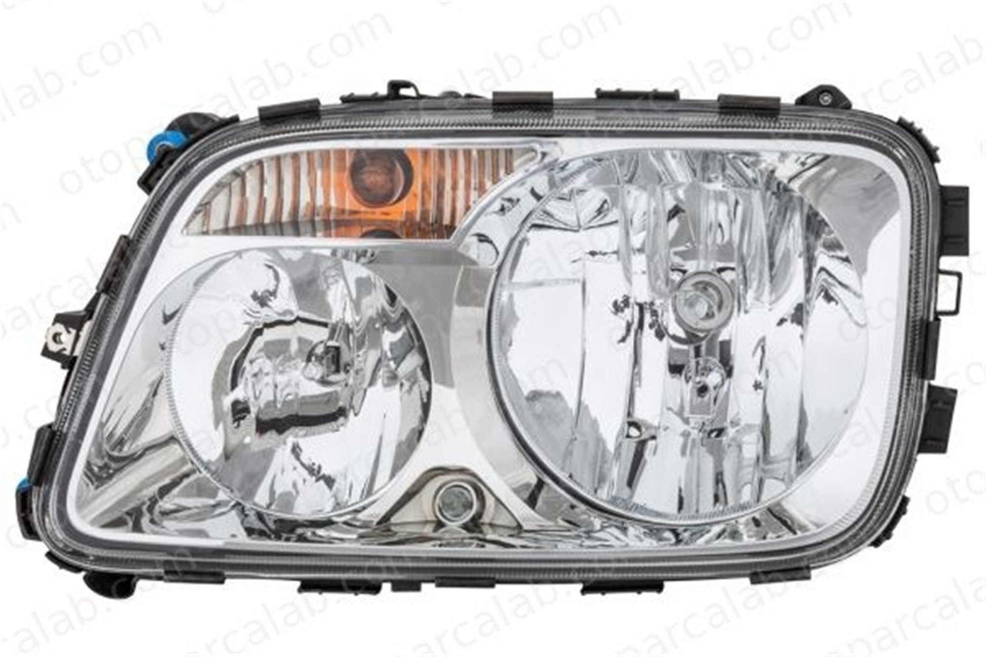 HELLA 1LH 009 513-051 Far Sol MERCEDES-BENZ AROCS ACTROS MP4 / MP5 9438201861 1527581