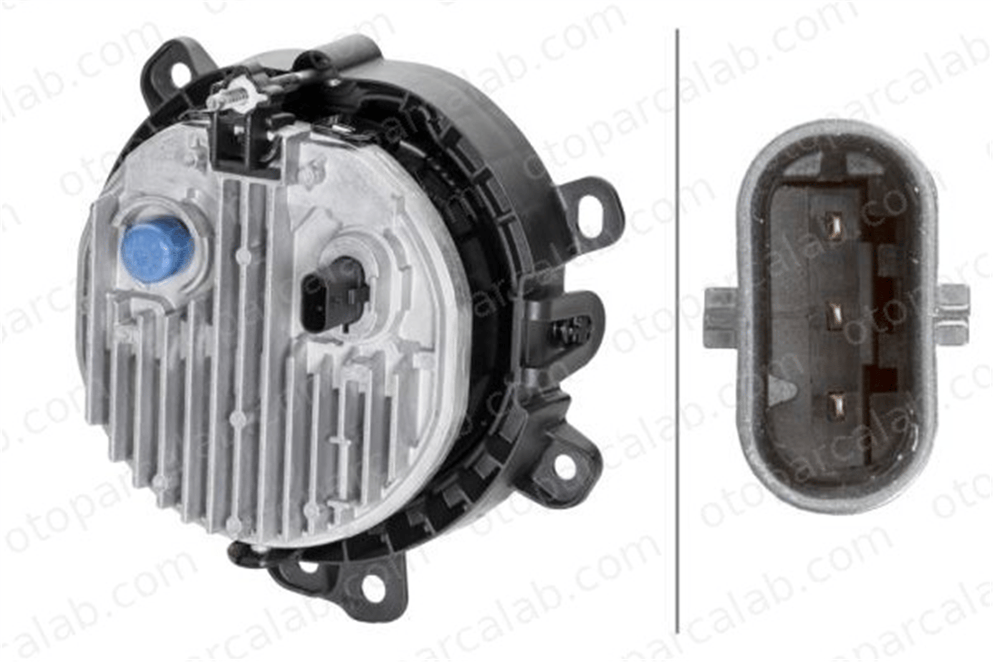 HELLA 1N1 011 748-031 Sis Farı Ön Sol MINI MINI MINI CLUBMAN 63177329171 7329171
