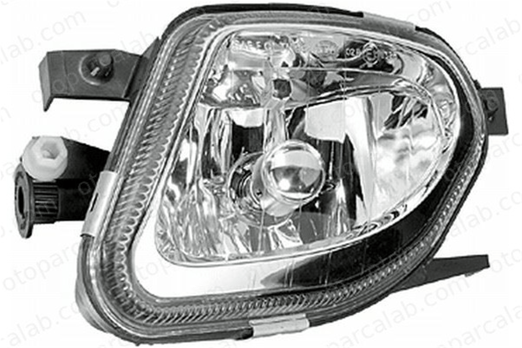 HELLA 1NB 008 275-031 Sis Farı Ön Sol MERCEDES-BENZ E-SERISI E-SERISI T-Model A2118200556 2118200556