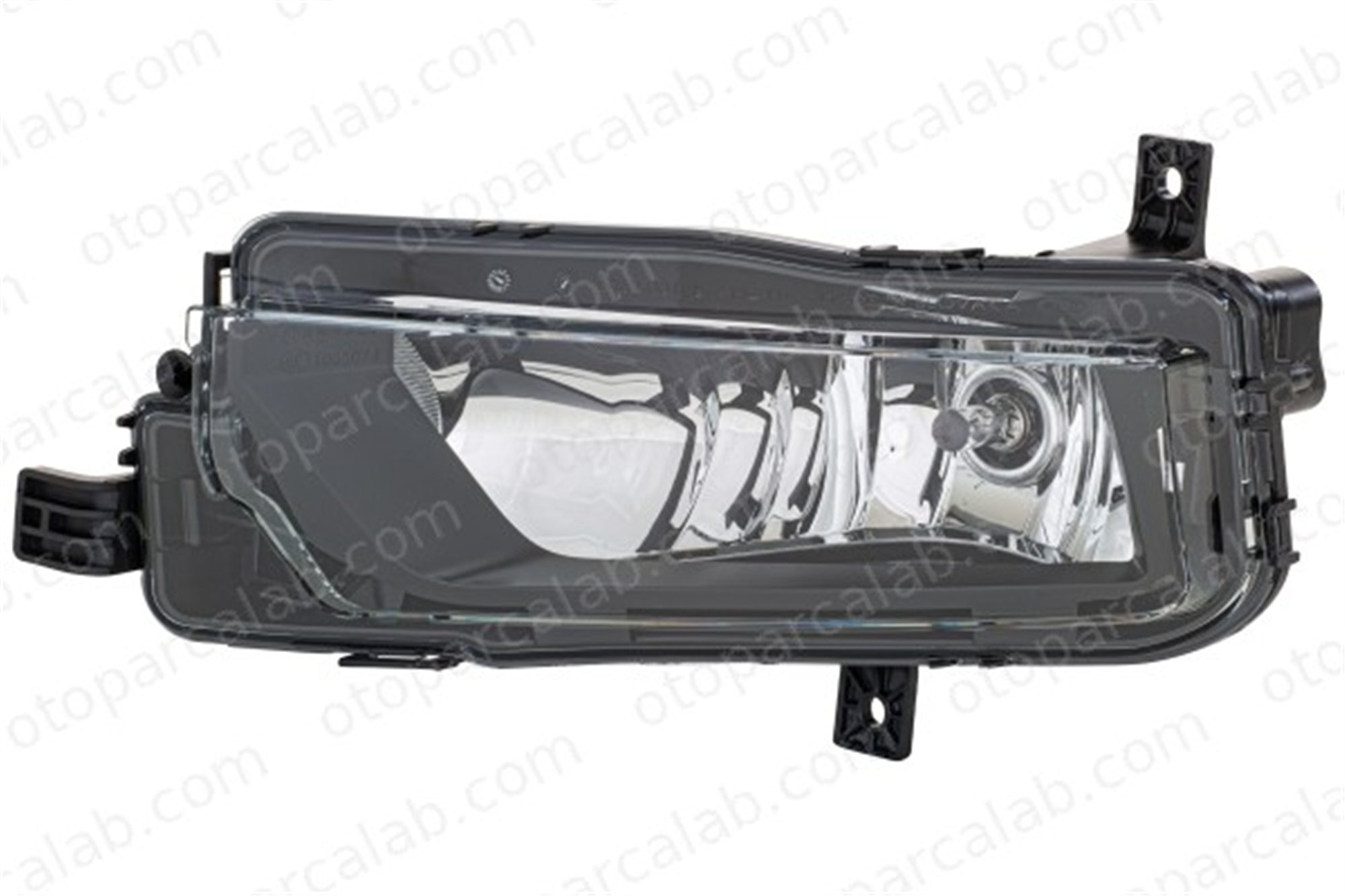 HELLA 1NG 354 843-011 Sis Farı Ön Sol VW CADDY IV Kasa/büyük limuzin CADDY IV MPV 2K5941661 2K5941661A
