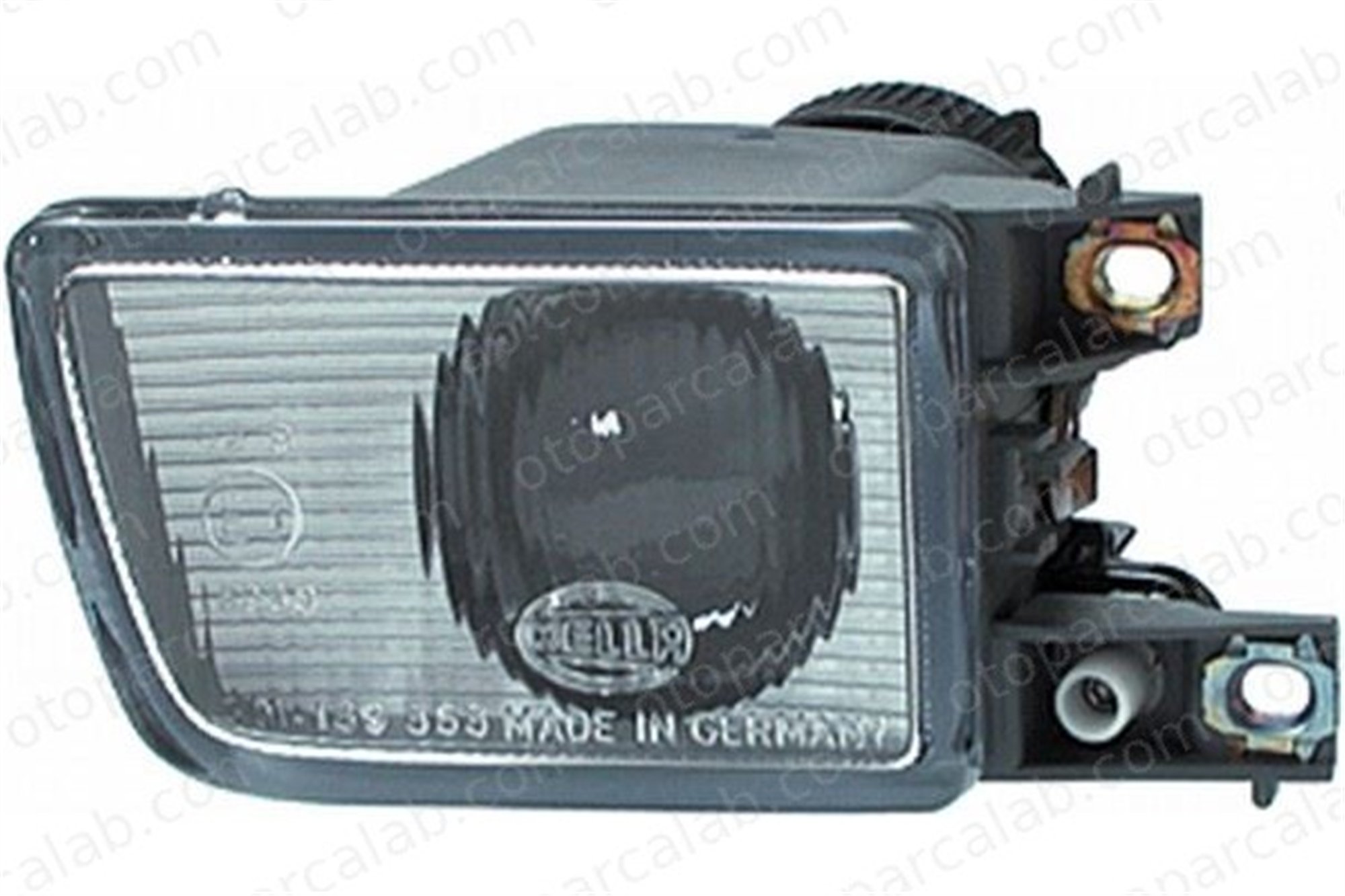 HELLA 1NL 007 220-031 Sis Farı Ön Sol VW GOLF III GOLF III Variant 1H0941699B