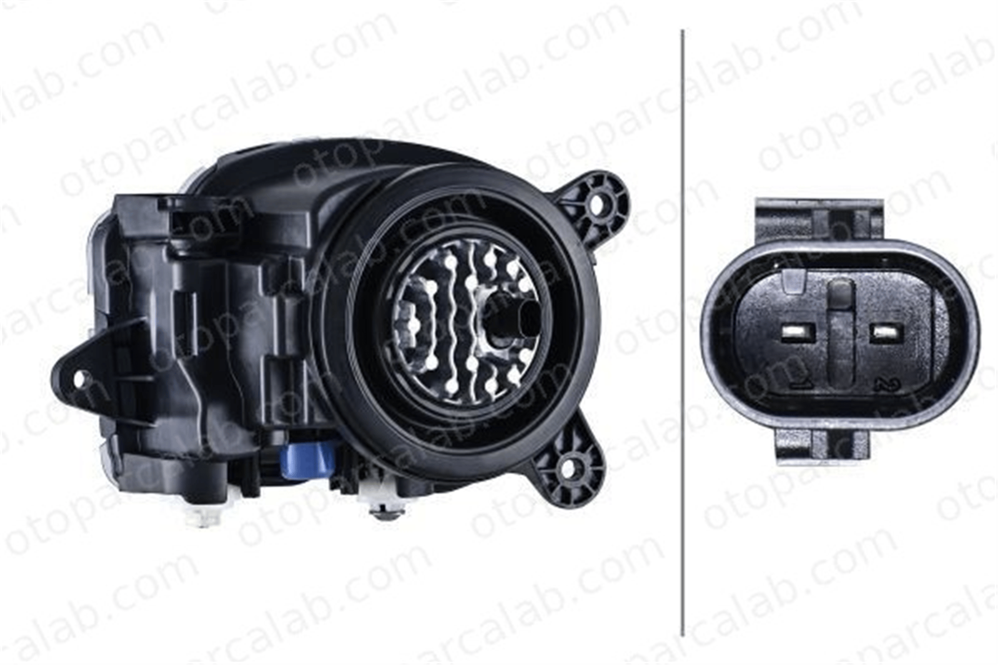 HELLA 1NL 014 871-011 Sis Farı Ön Sol CUPRA FORMENTOR 5FF941701