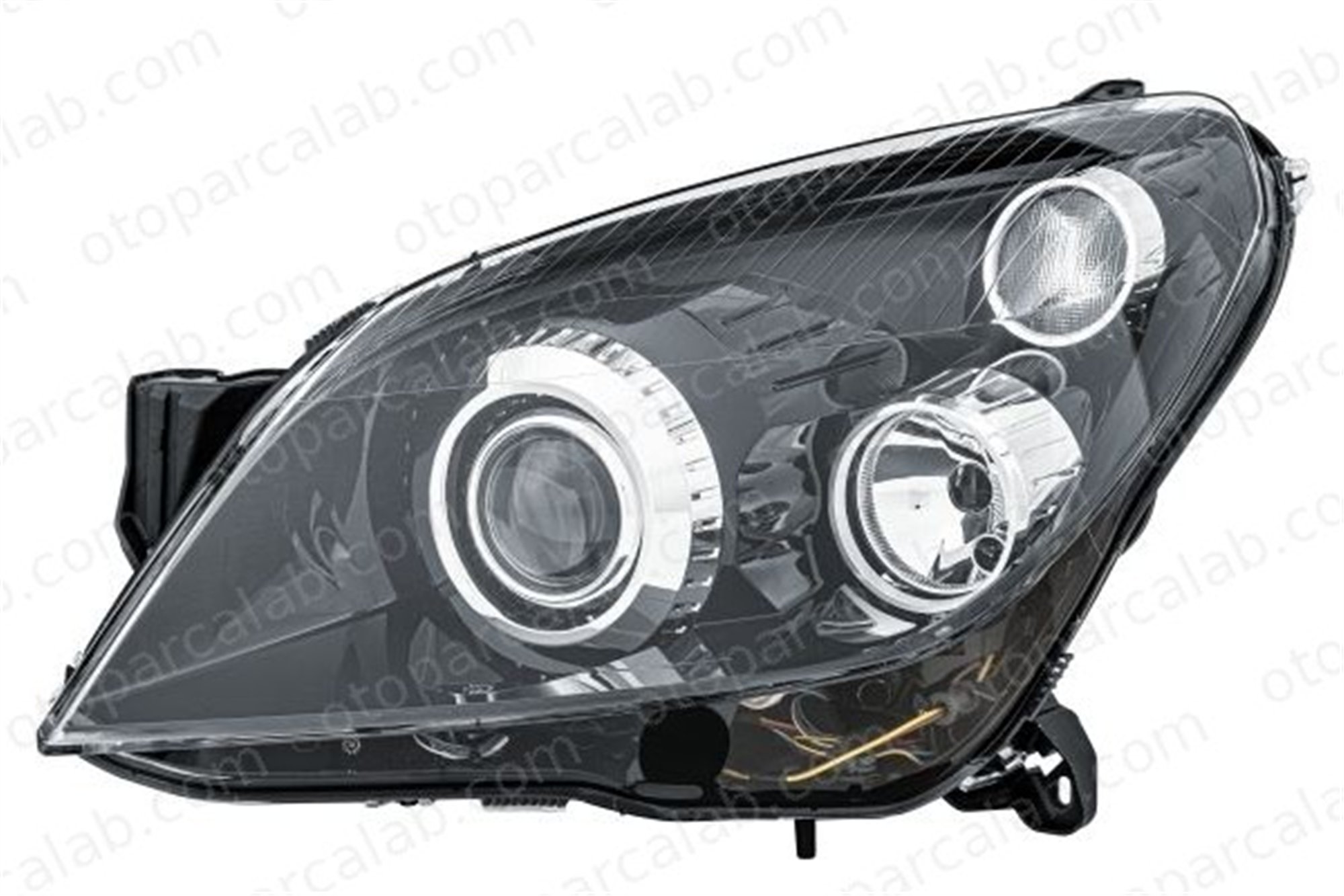 HELLA 1ZS 008 710-311 Far Sol OPEL ASTRA H Station wagon ASTRA H 1216665 01 216 665