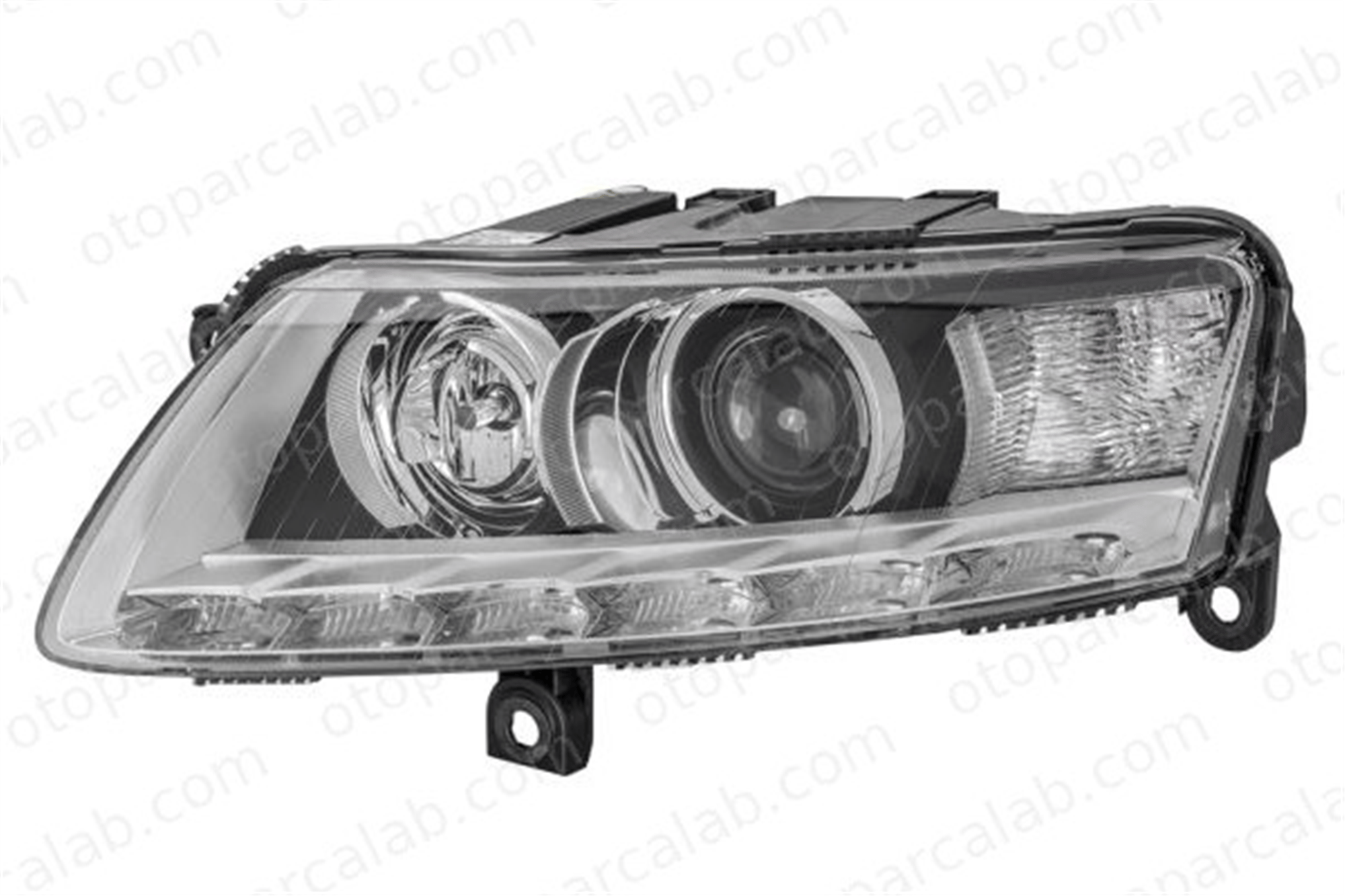 HELLA 1ZS 009 925-411 Far Sol AUDI A6 C6 Avant A6 C6 4F0941003BH 4F0941003BT