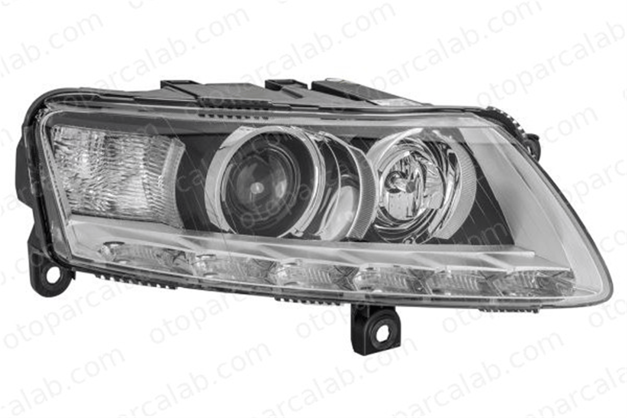 HELLA 1ZS 009 925-421 Far Sağ AUDI A6 C6 Avant A6 C6 4F0941004BH 4F0941004BT
