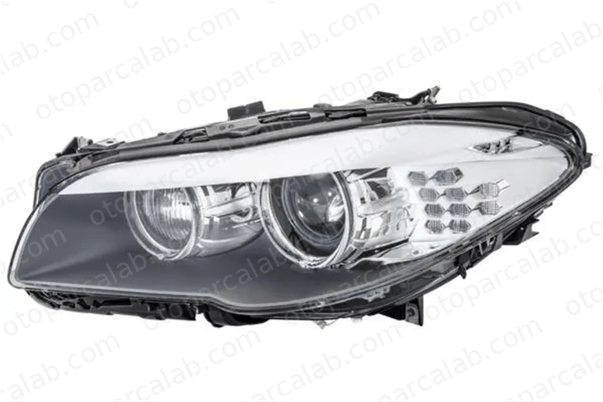 HELLA 1ZS 010 131-611 Far Sol BMW 5 5 Touring 63117271907 7271907