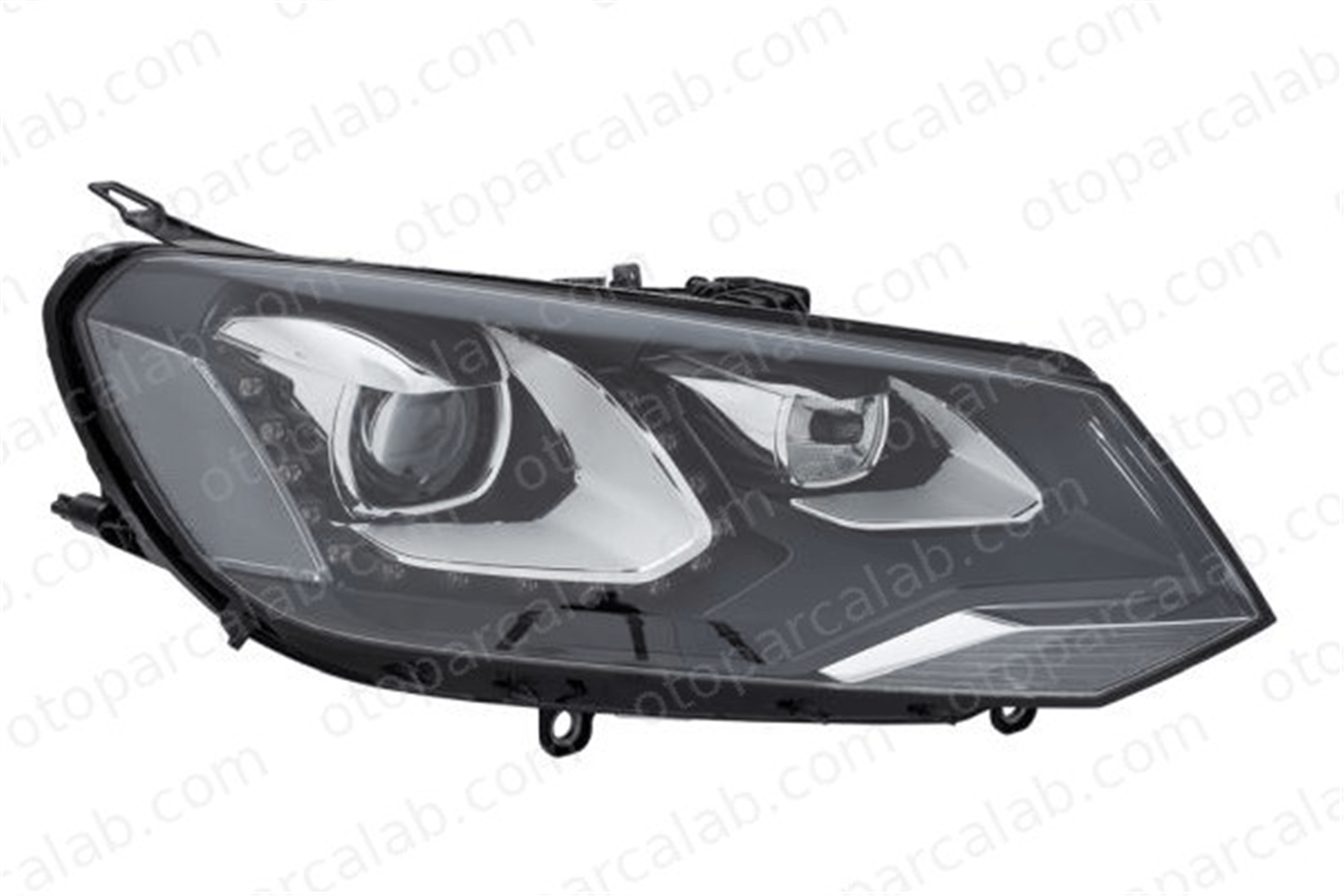 HELLA 1ZS 010 328-061 Far Sağ VW TOUAREG 7P1941752