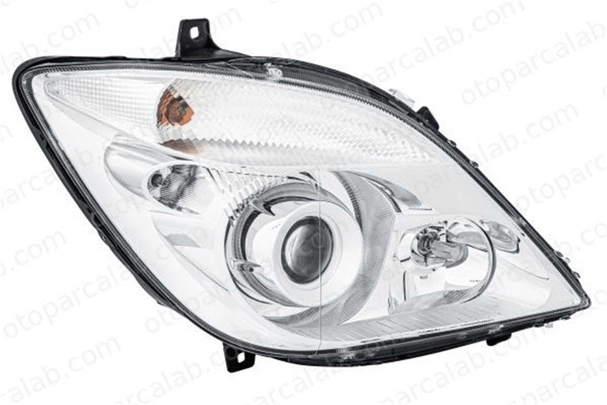 HELLA 1ZS 247 012-221 Far Sağ MERCEDES-BENZ SPRINTER 3,5-t Panelvan/Van SPRINTER 3,5-t Platform şasi 9068201061 A9068201061