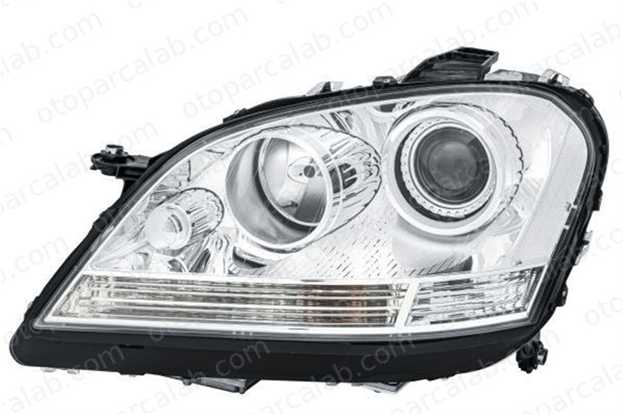 HELLA 1ZS 263 036-311 Far Lambası Sol MERCEDES-BENZ M-SERISI A1648205361 1648205361
