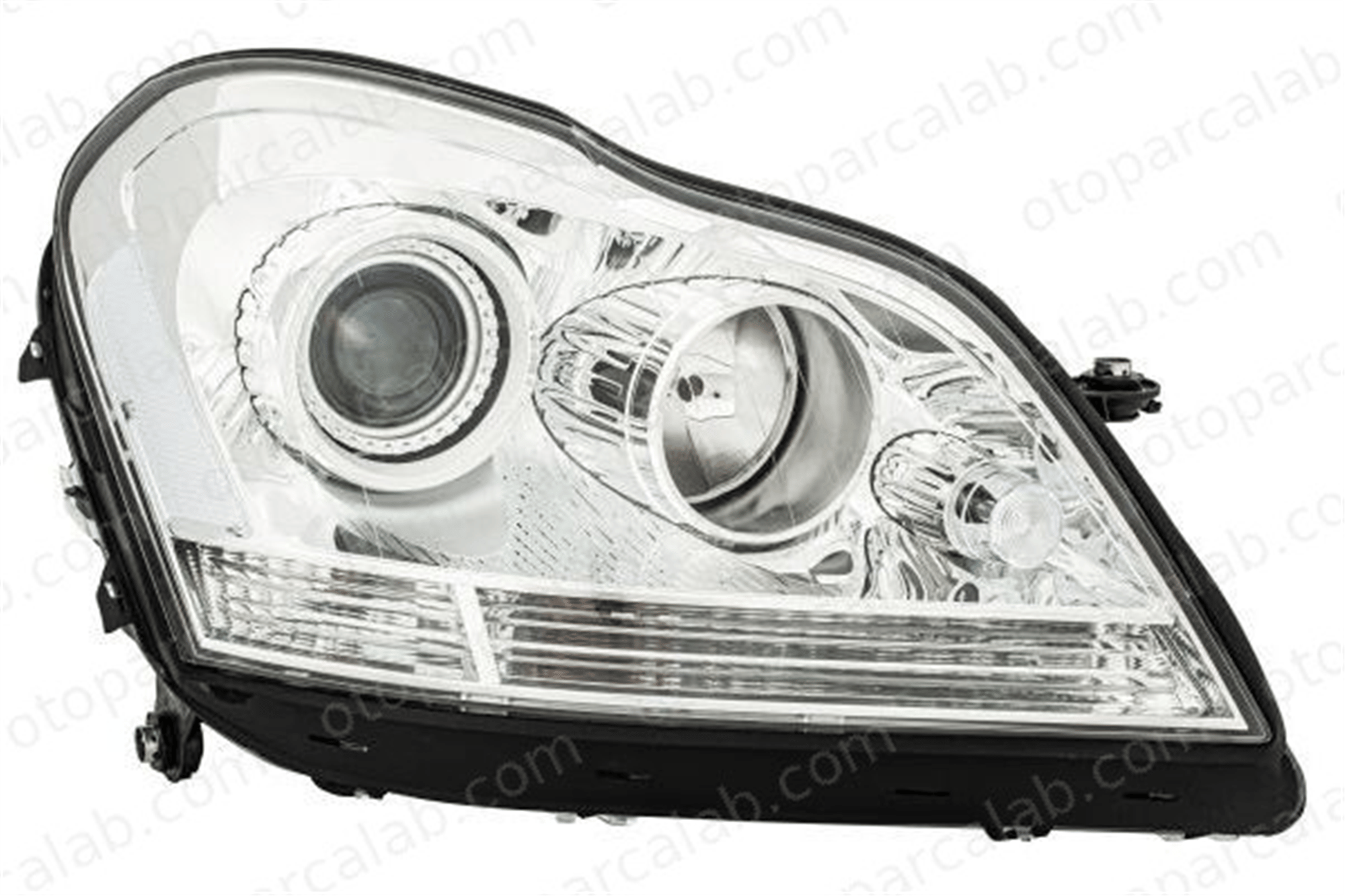 HELLA 1ZS 263 400-421 Far Lambası Sağ MERCEDES-BENZ GL-SERISI A1648204061 1648204061