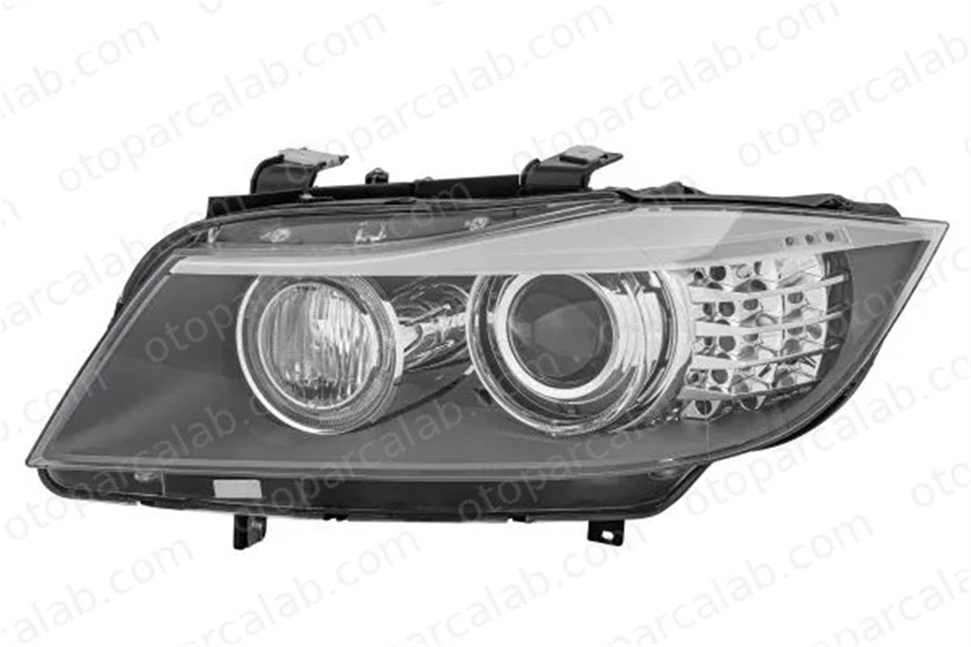 HELLA 1ZS 354 692-011 Far Sol BMW 3 Touring 3 63117240263 63117202589