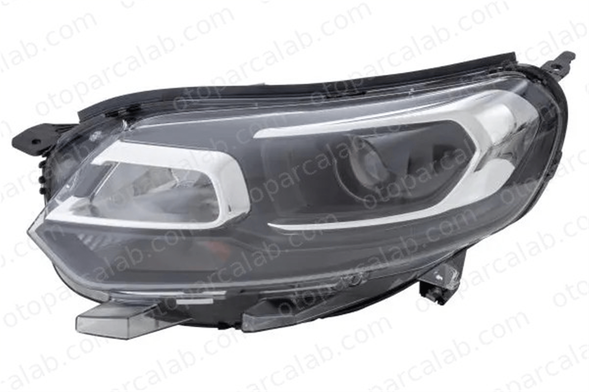 HELLA 1ZS 354 853-051 Far Sol CITROËN JUMPY Panelvan/Van SPACETOURER Minibüs/Otobüs 155253626 1614326280