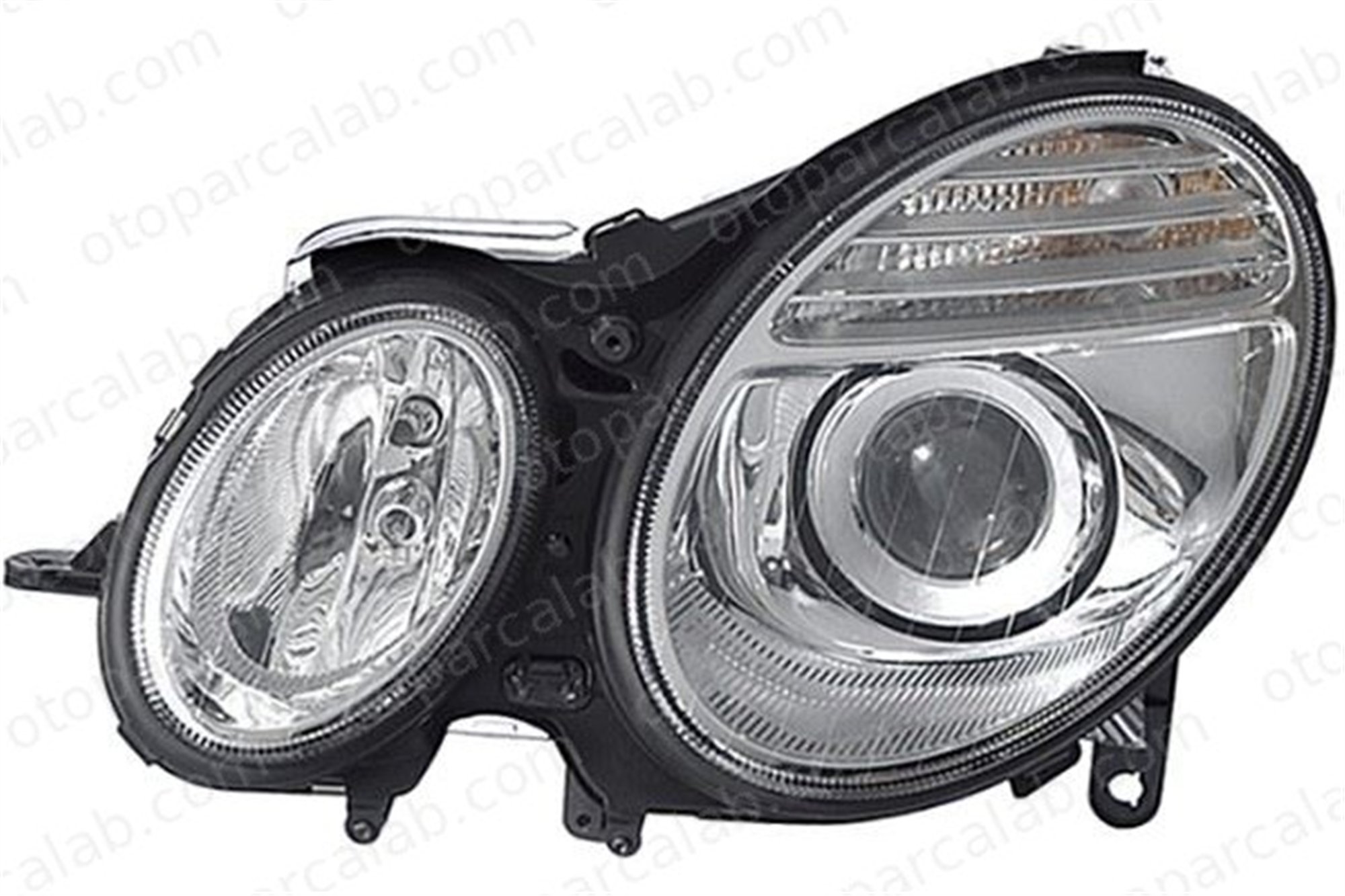 HELLA 1ZT 009 260-681 Far Sağ MERCEDES-BENZ E-SERISI E-SERISI T-Model A2118205261 2118205261