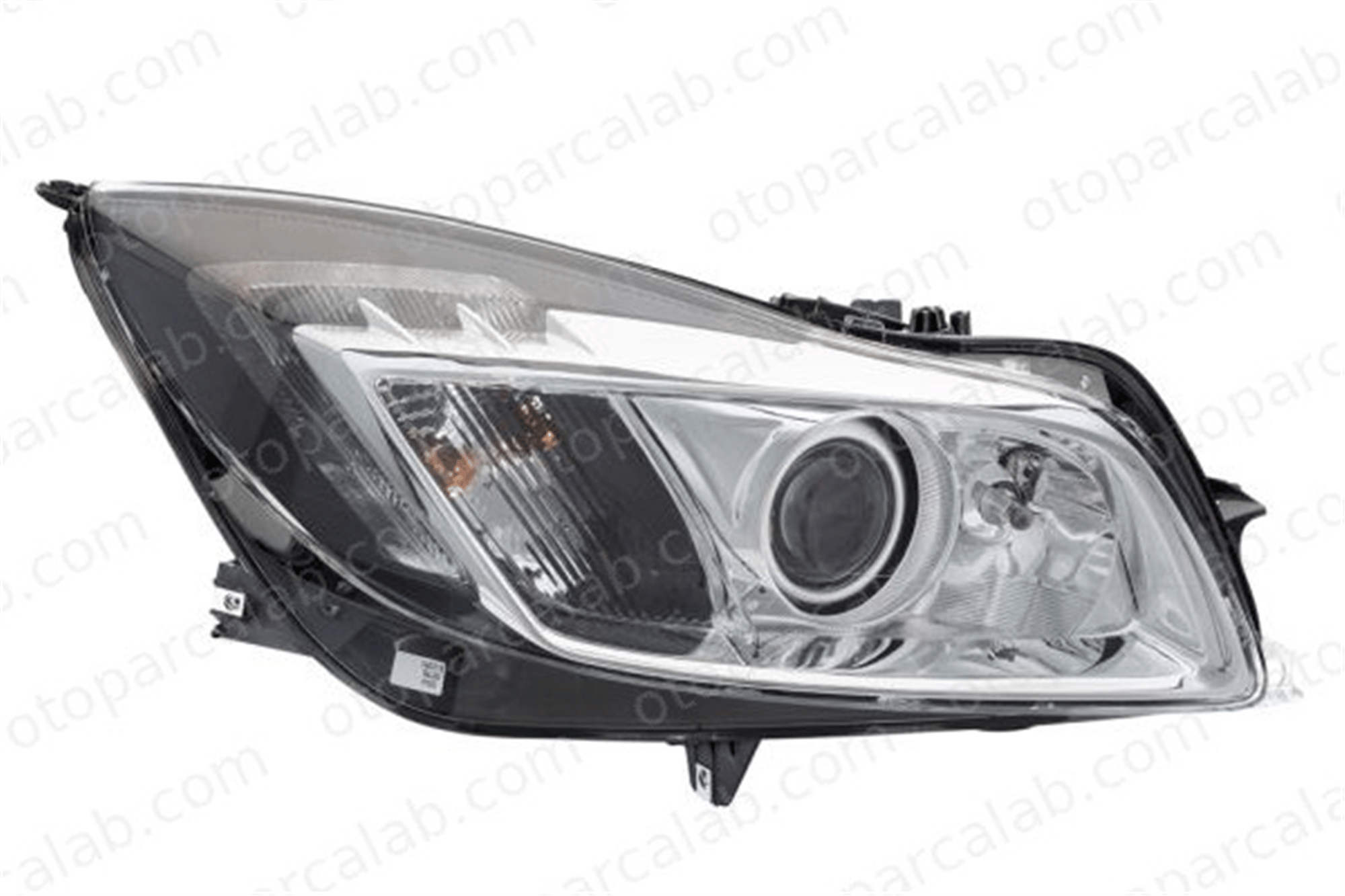 HELLA 1ZT 009 631-321 Far Sağ OPEL INSIGNIA A INSIGNIA A Sedan 1216743 1216691