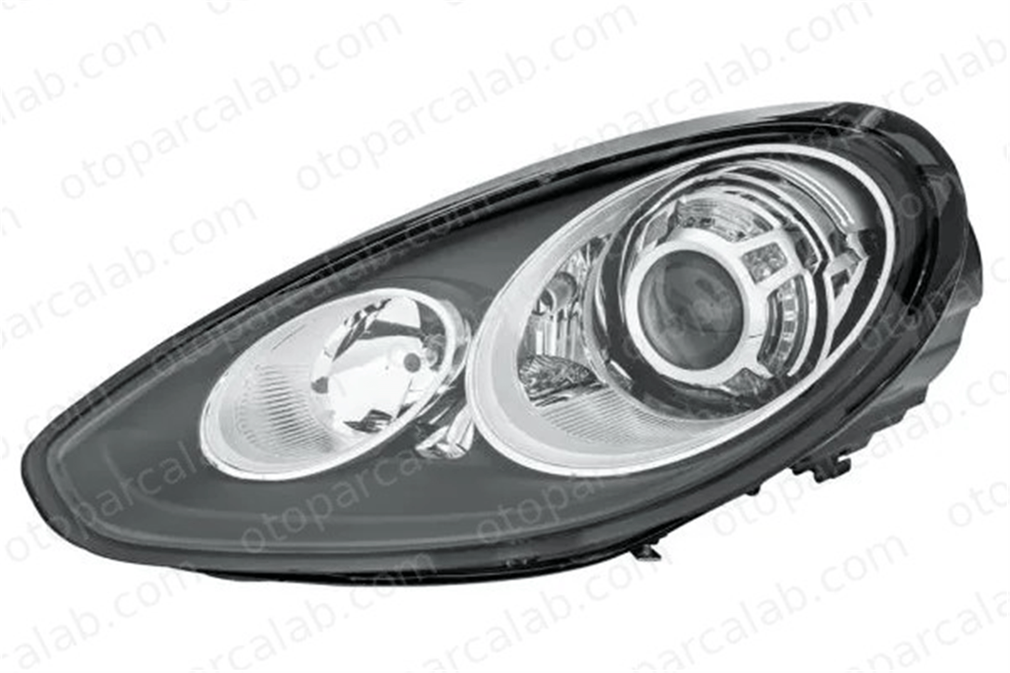 HELLA 1ZT 011 099-511 Far Sol PORSCHE PANAMERA 97063106955 97063116954