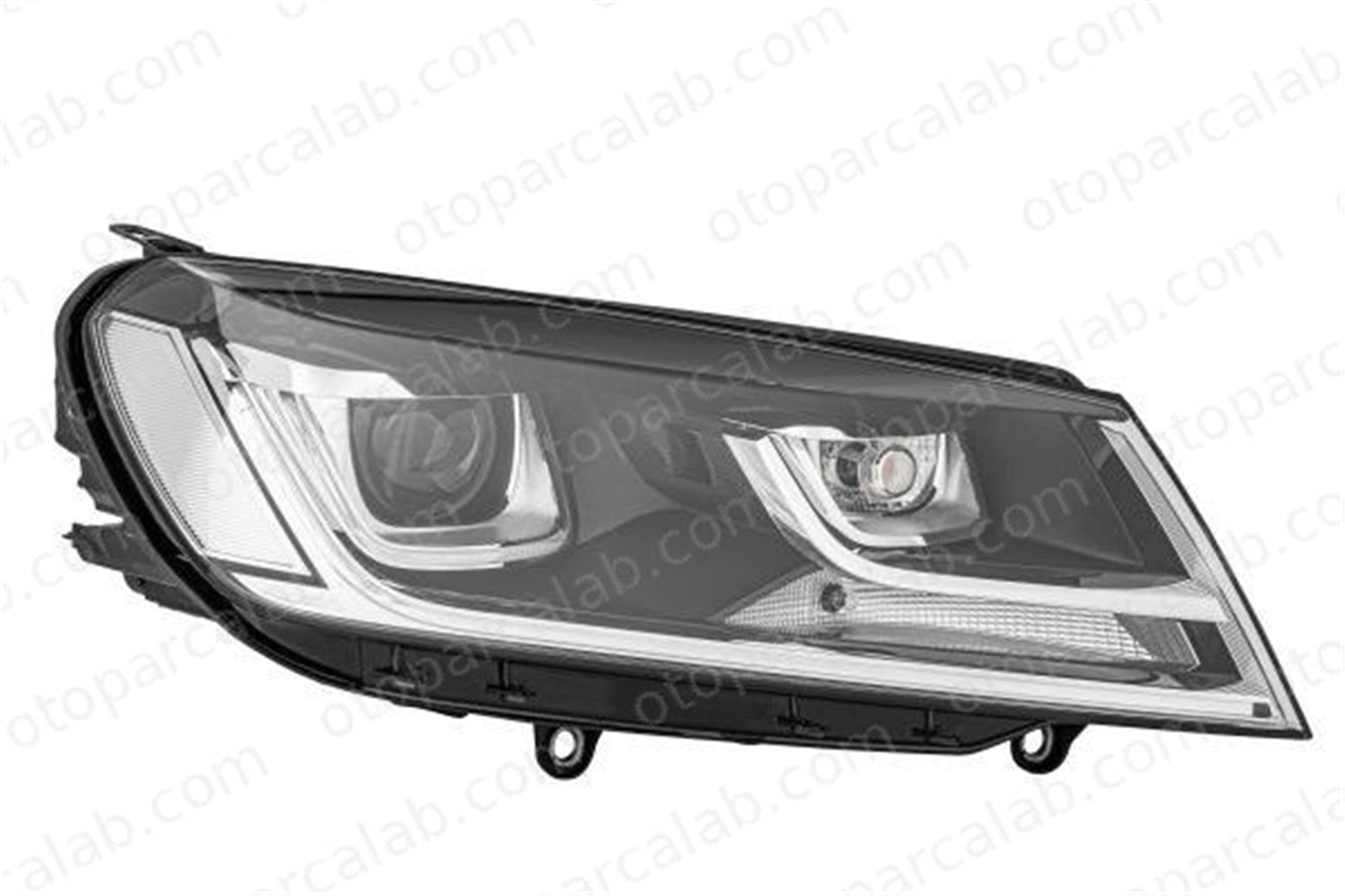 HELLA 1ZT 011 937-521 Far Sağ VW TOUAREG 7P1941044A
