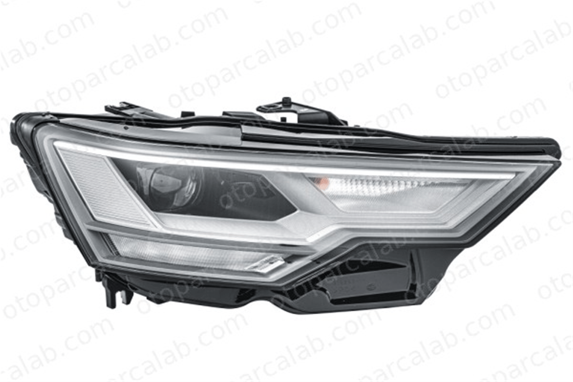 HELLA 1ZX 013 376-121 Far Sağ AUDI A6 C8 Avant A6 C8 4K0941034 4K0941034D