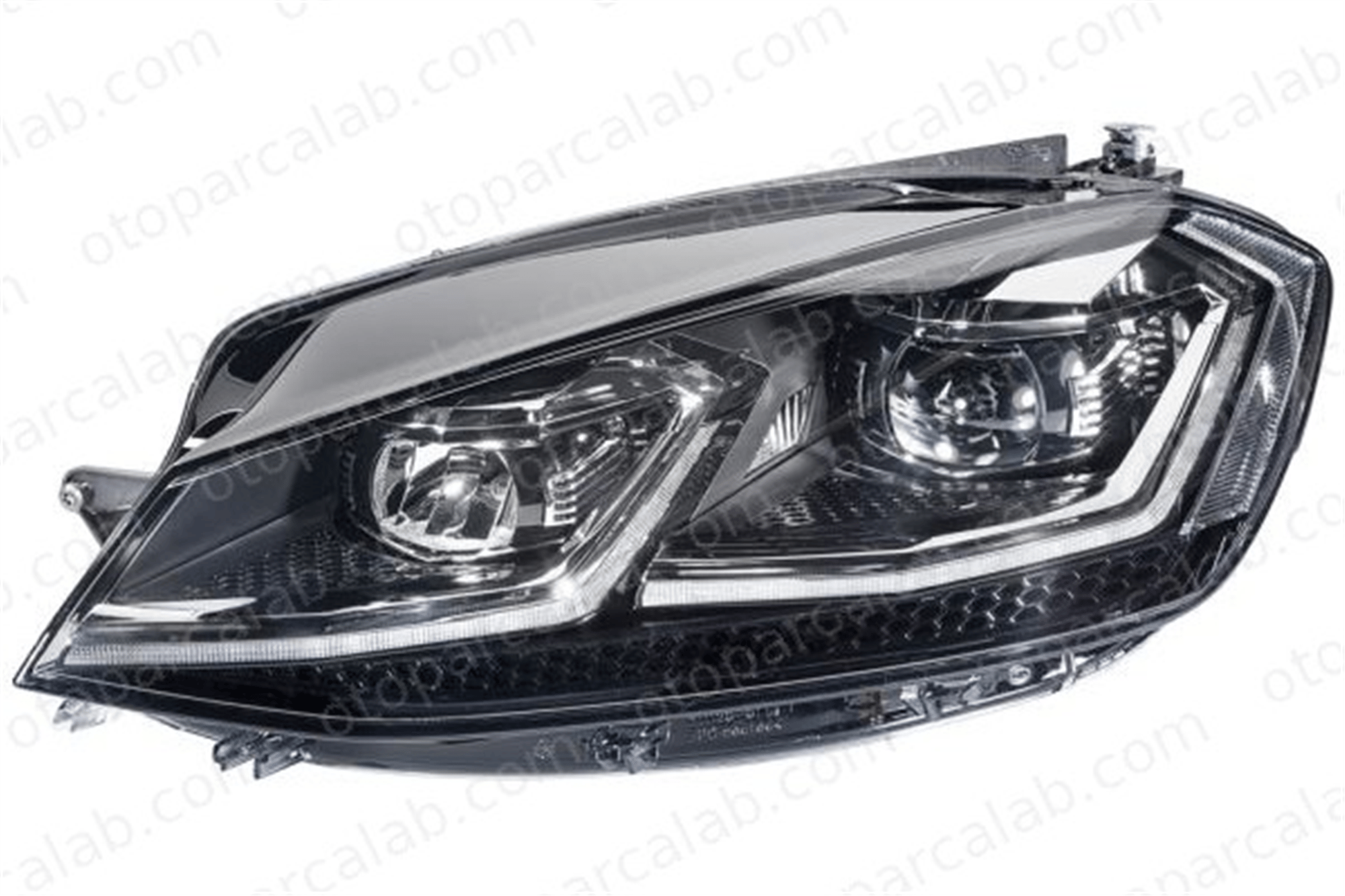 HELLA 1ZX 013 924-211 Far Sol VW GOLF VII GOLF VII Variant 5G1941059 5G1941077