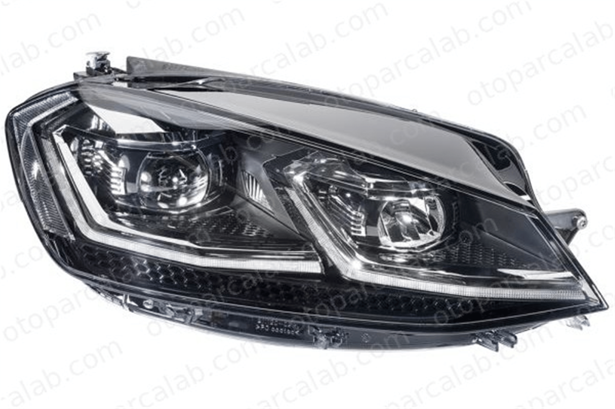 HELLA 1ZX 013 924-221 Far Sağ VW GOLF VII GOLF VII Variant 5G1941060 5G1941078