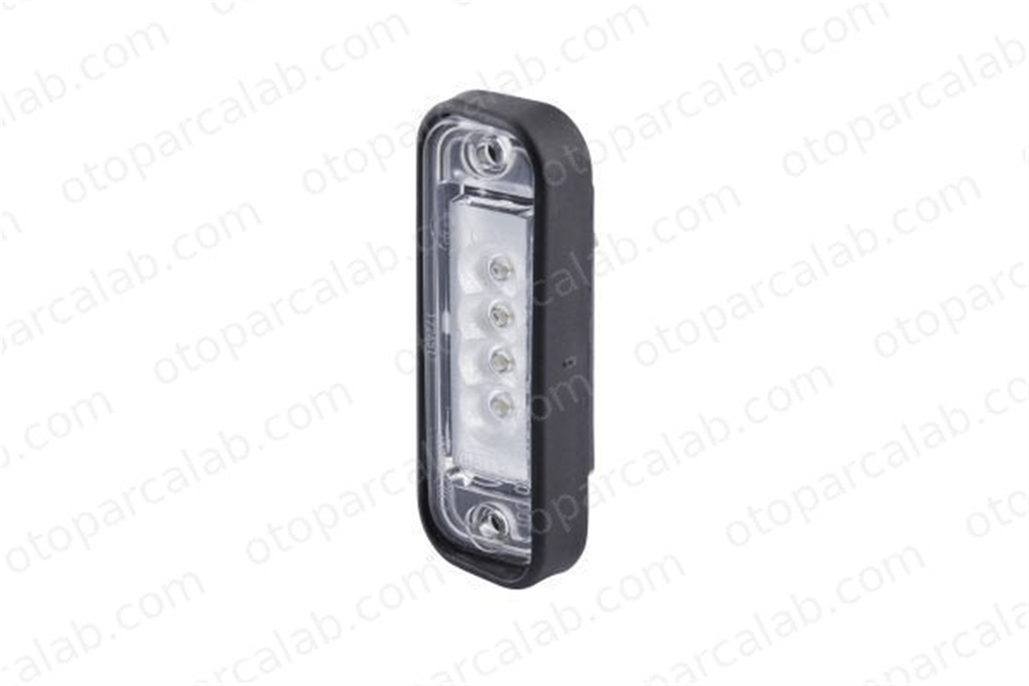 HELLA 2KA 010 278-311 Plaka Lambası 584580D1 8086400301