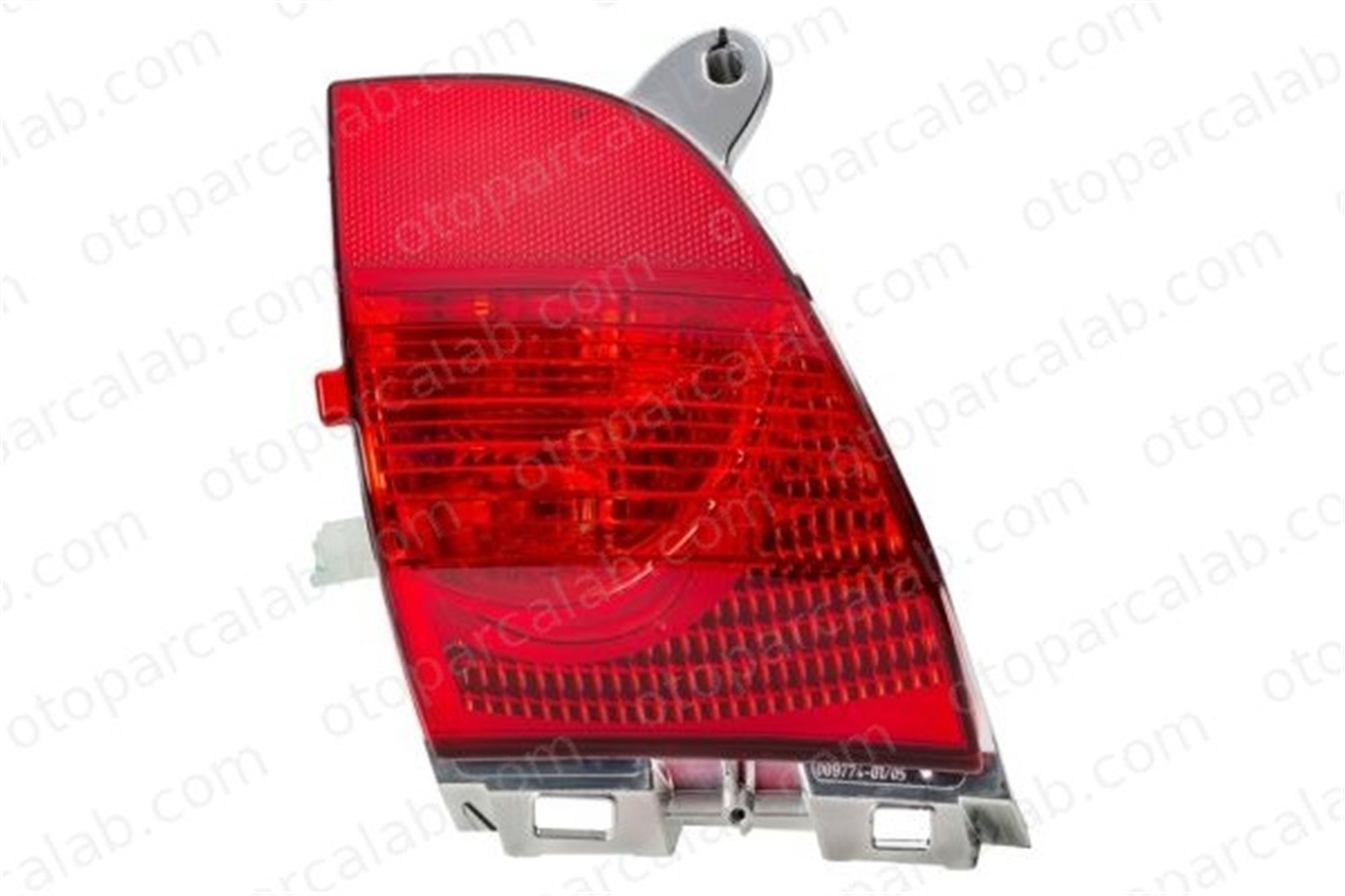 HELLA 2NR 009 774-101 Sis Farı Arka Sağ PEUGEOT 2008 I CITROËN C3 AIRCROSS II 6351GH 9683074480
